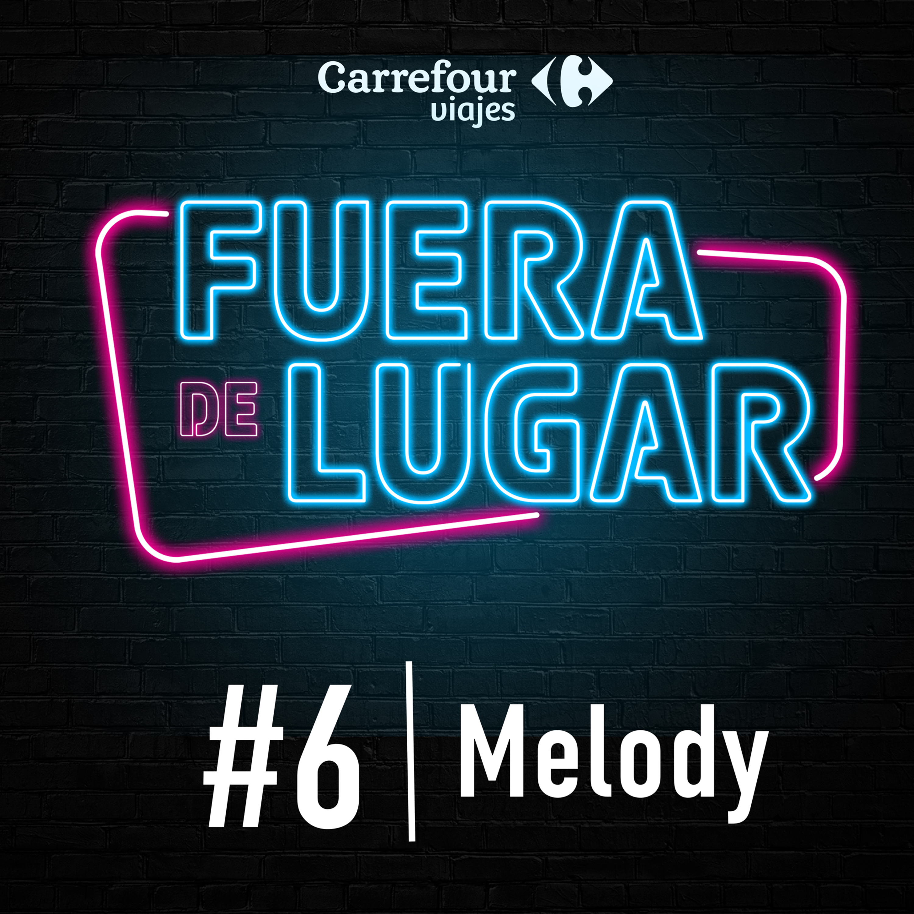 Portada de Fuera de Lugar