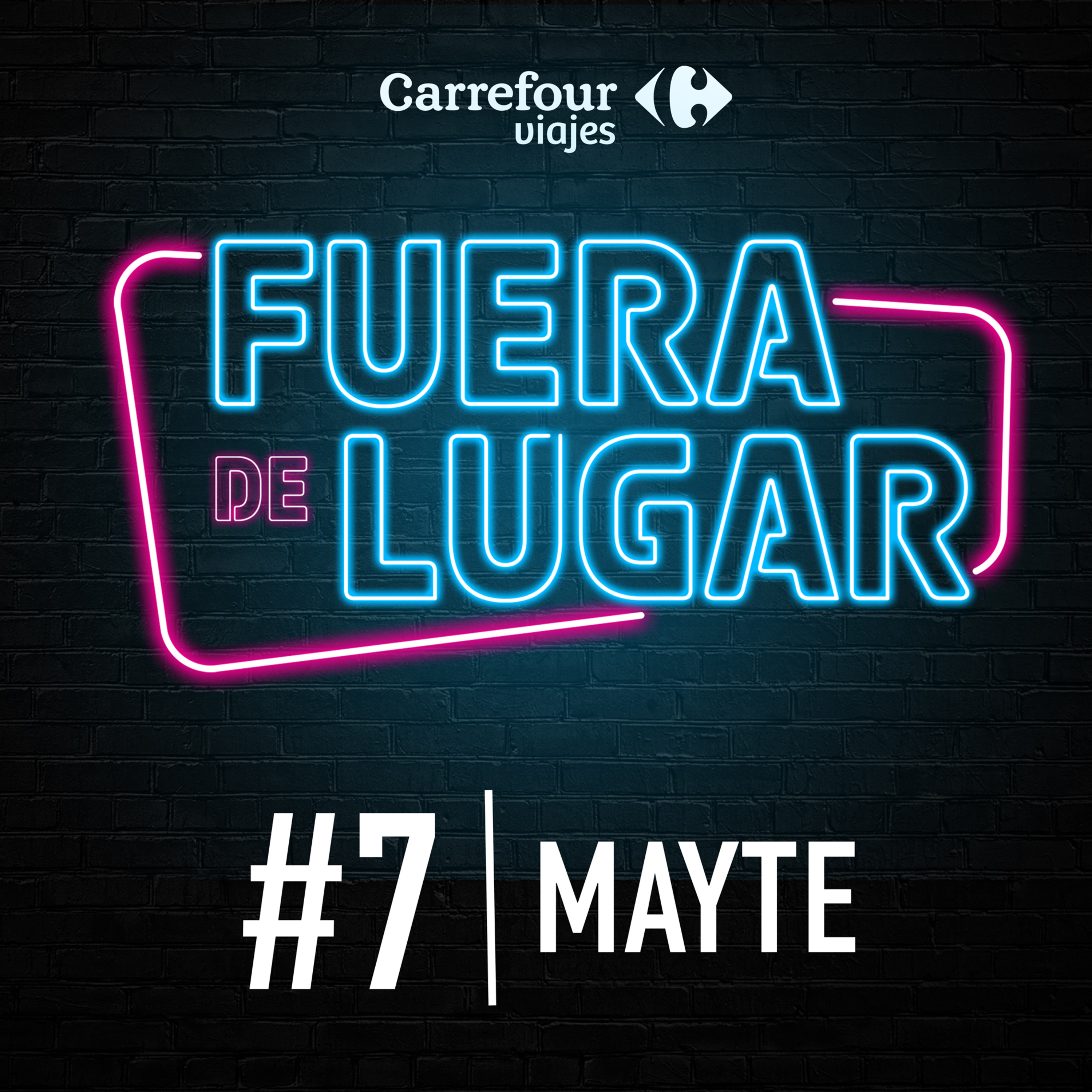 Portada de Fuera de Lugar