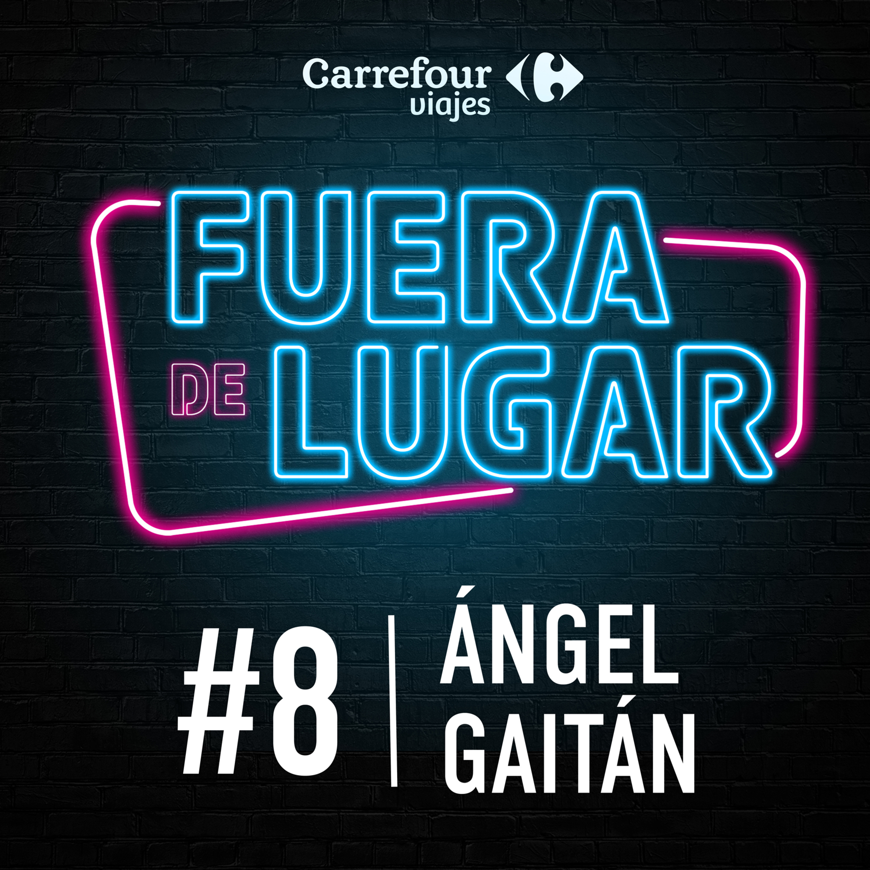Portada de Fuera de Lugar