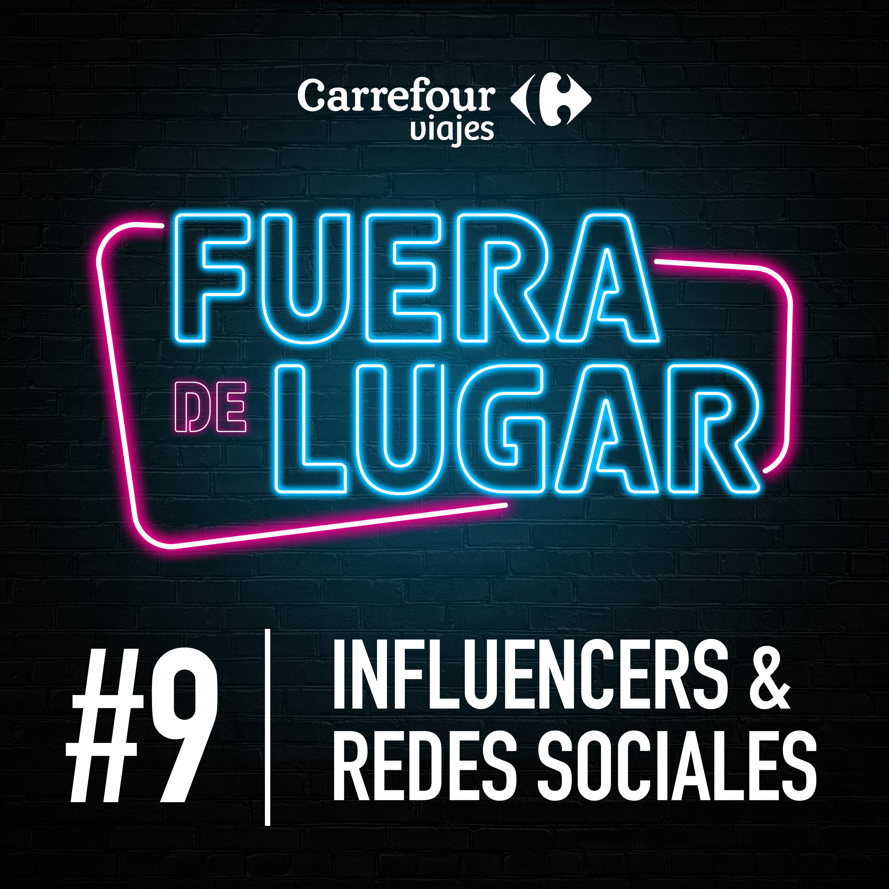 Portada de Fuera de Lugar