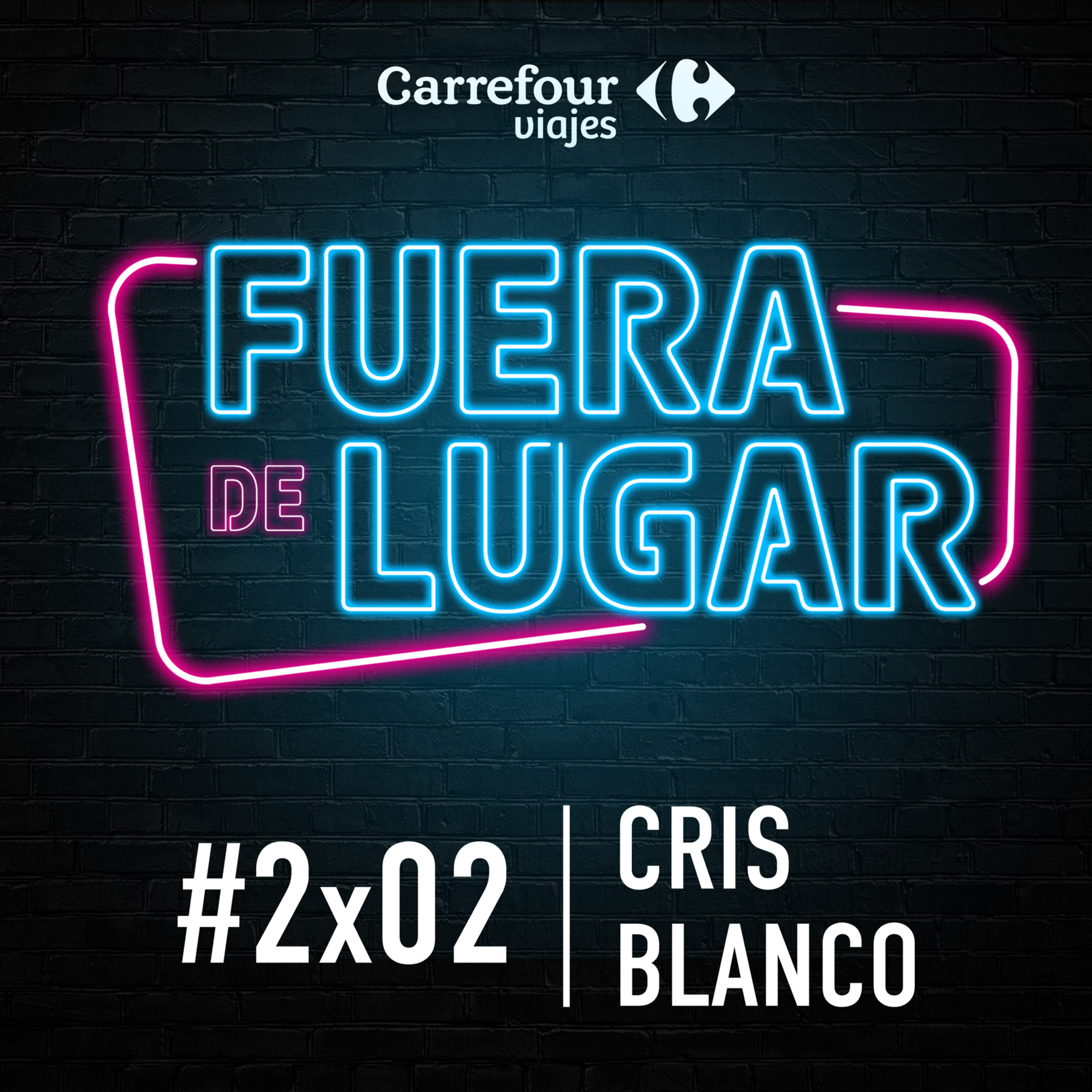 Portada de Fuera de Lugar
