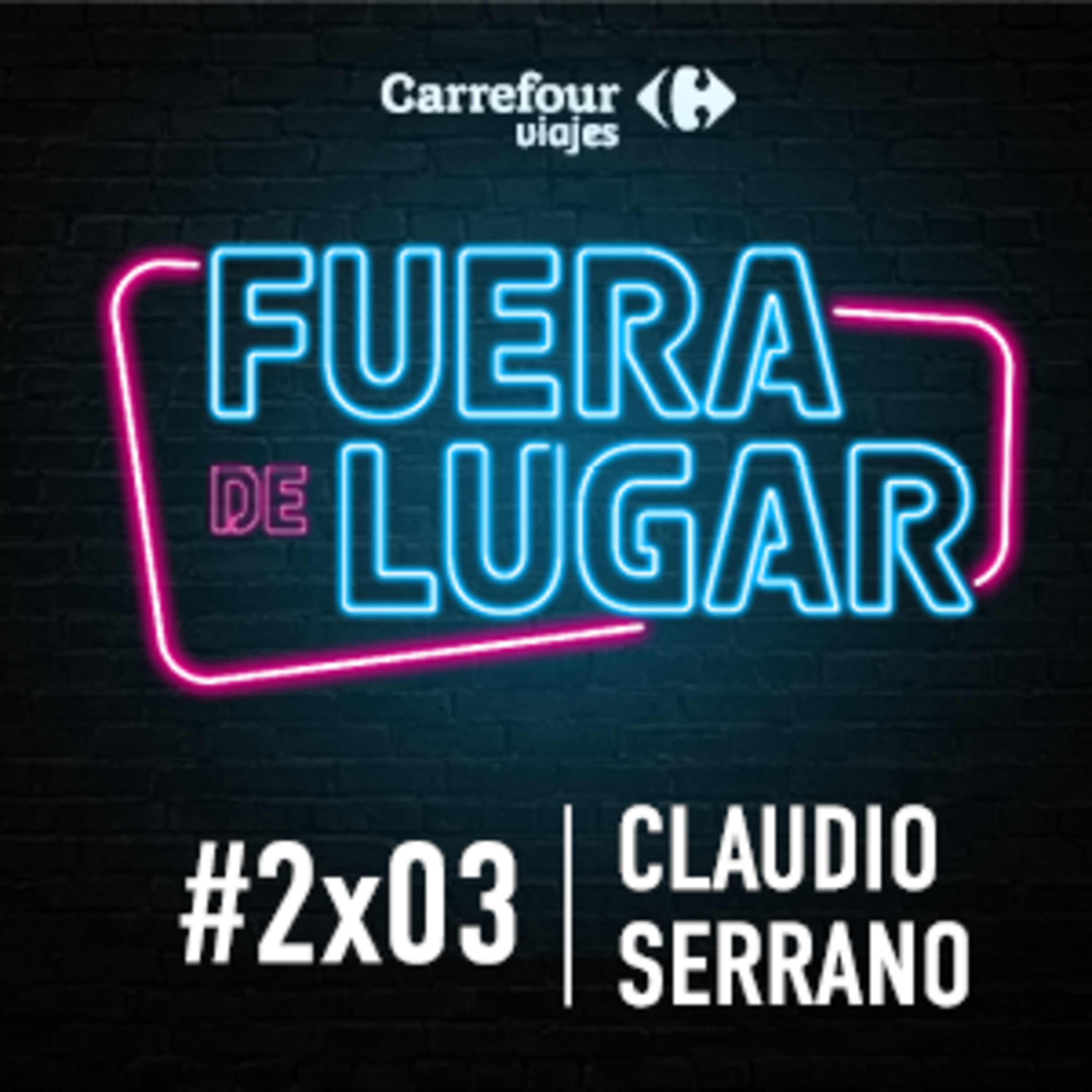 Portada de Fuera de Lugar