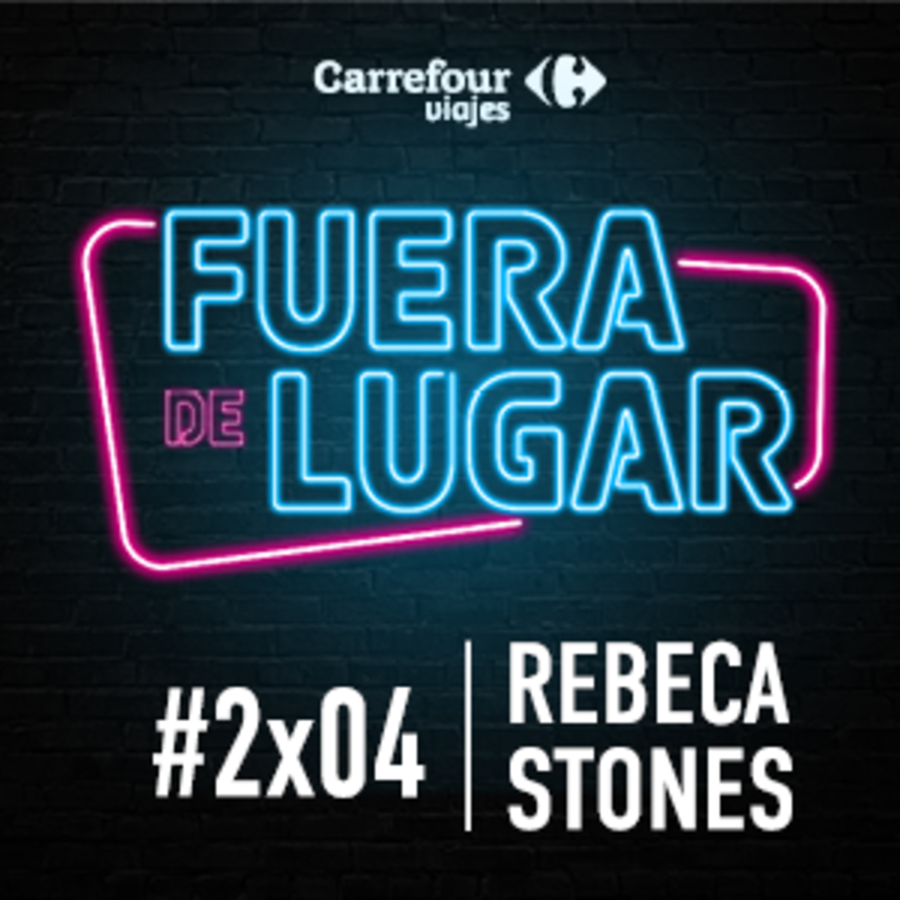 Portada de Fuera de Lugar