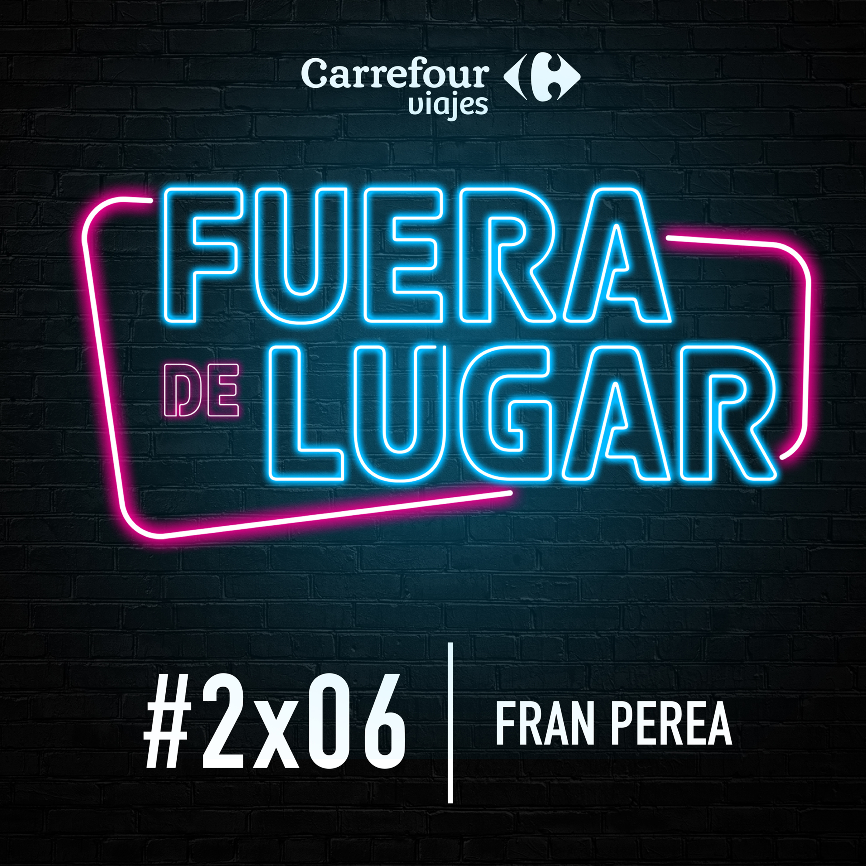 Portada de Fuera de Lugar