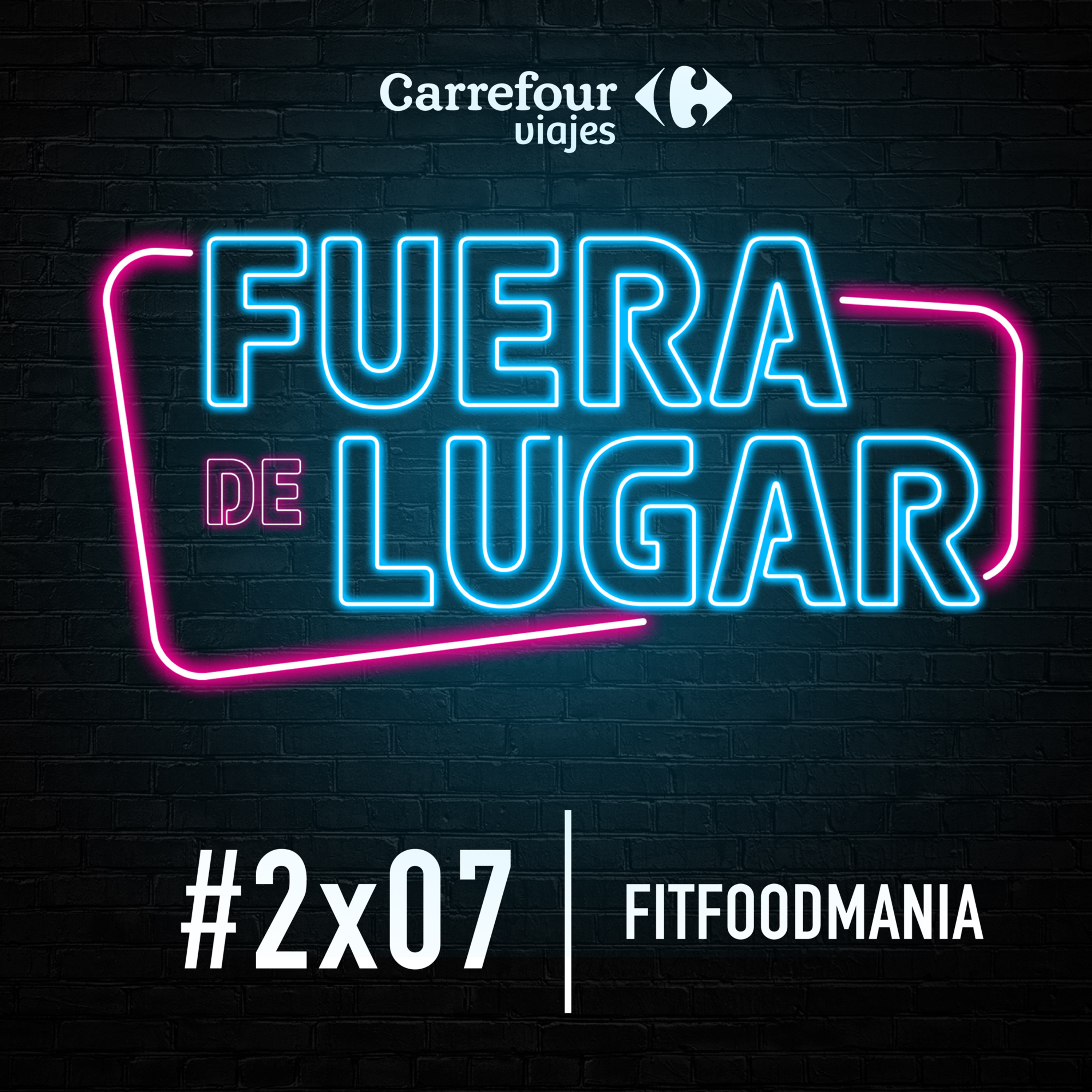 Portada de Fuera de Lugar