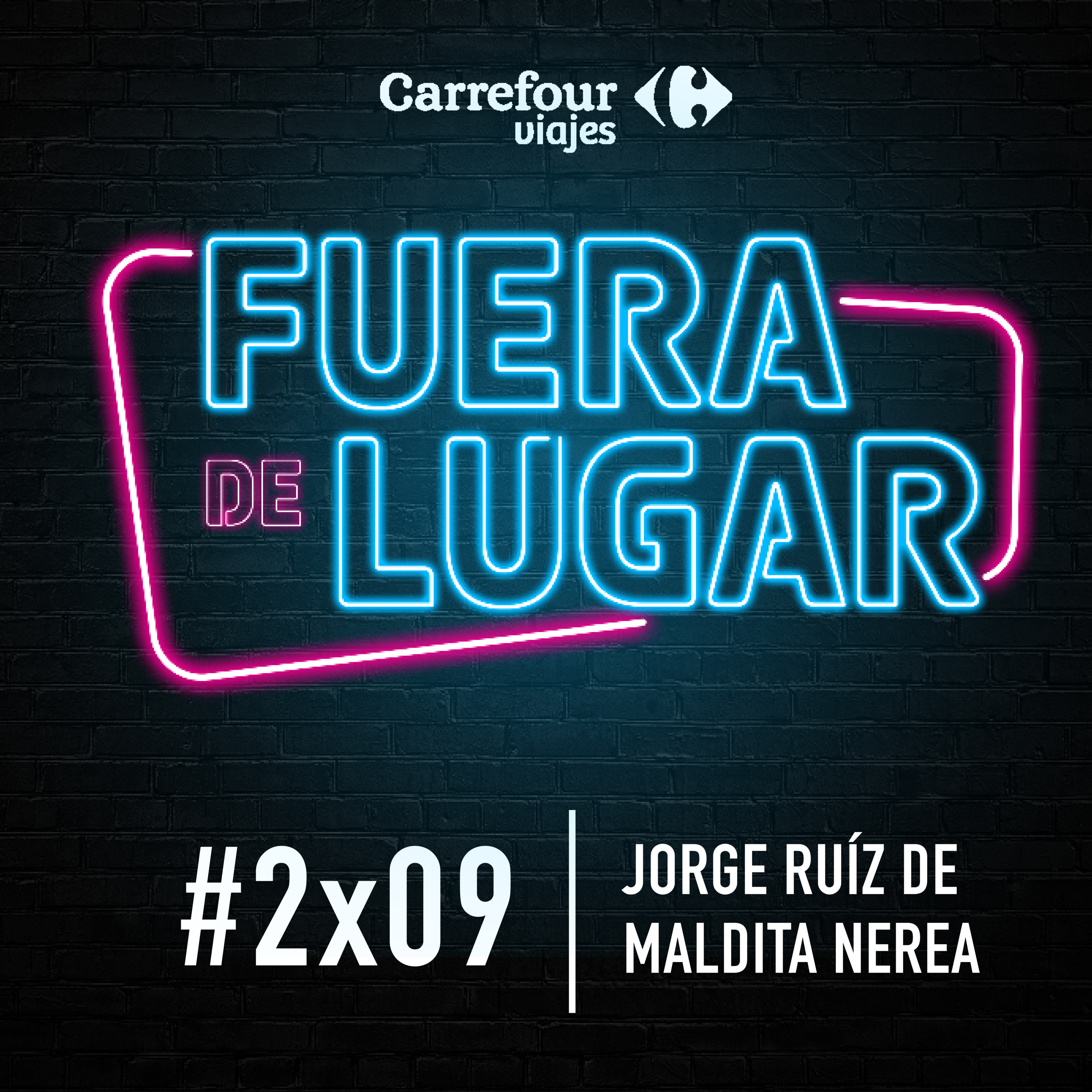 Portada de Fuera de Lugar