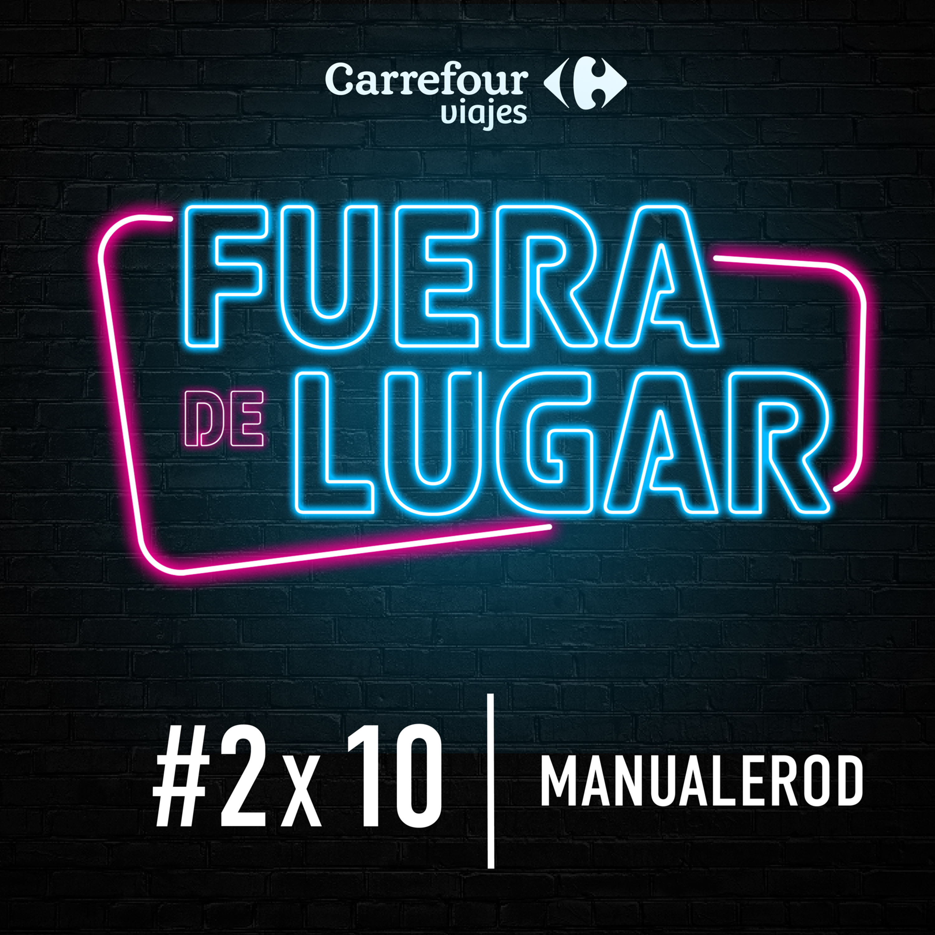 Portada de Fuera de Lugar