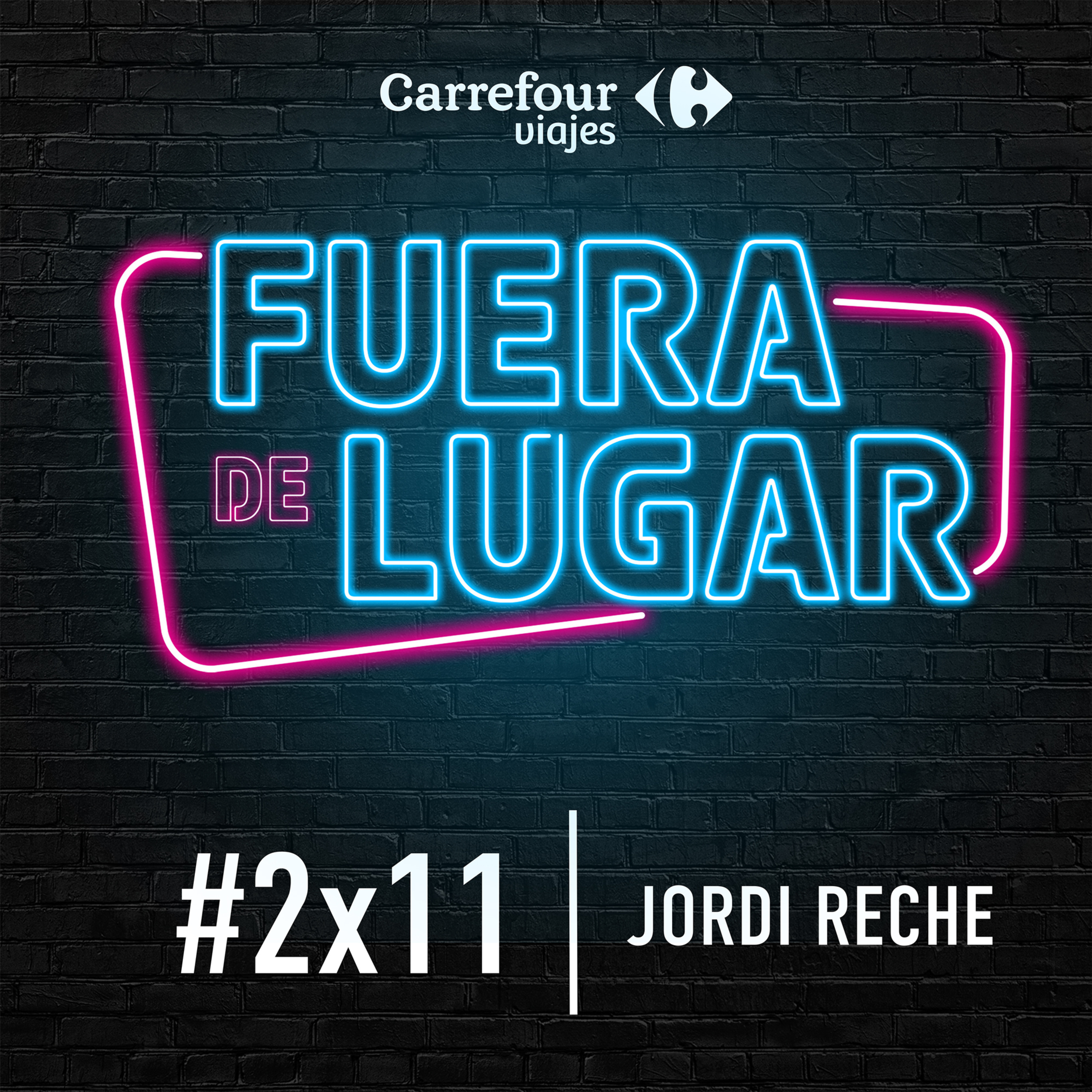 Portada de Fuera de Lugar