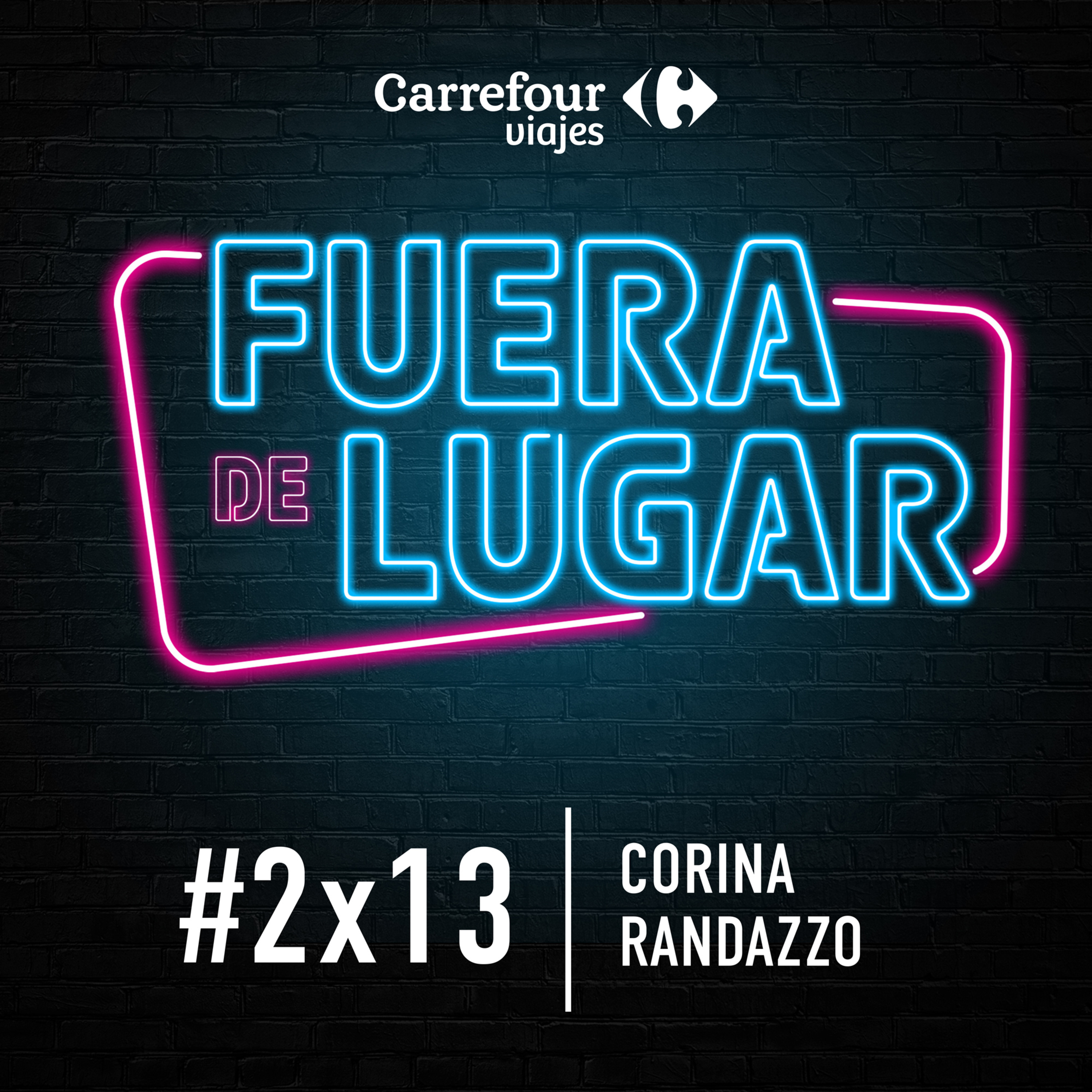 Portada de Fuera de Lugar