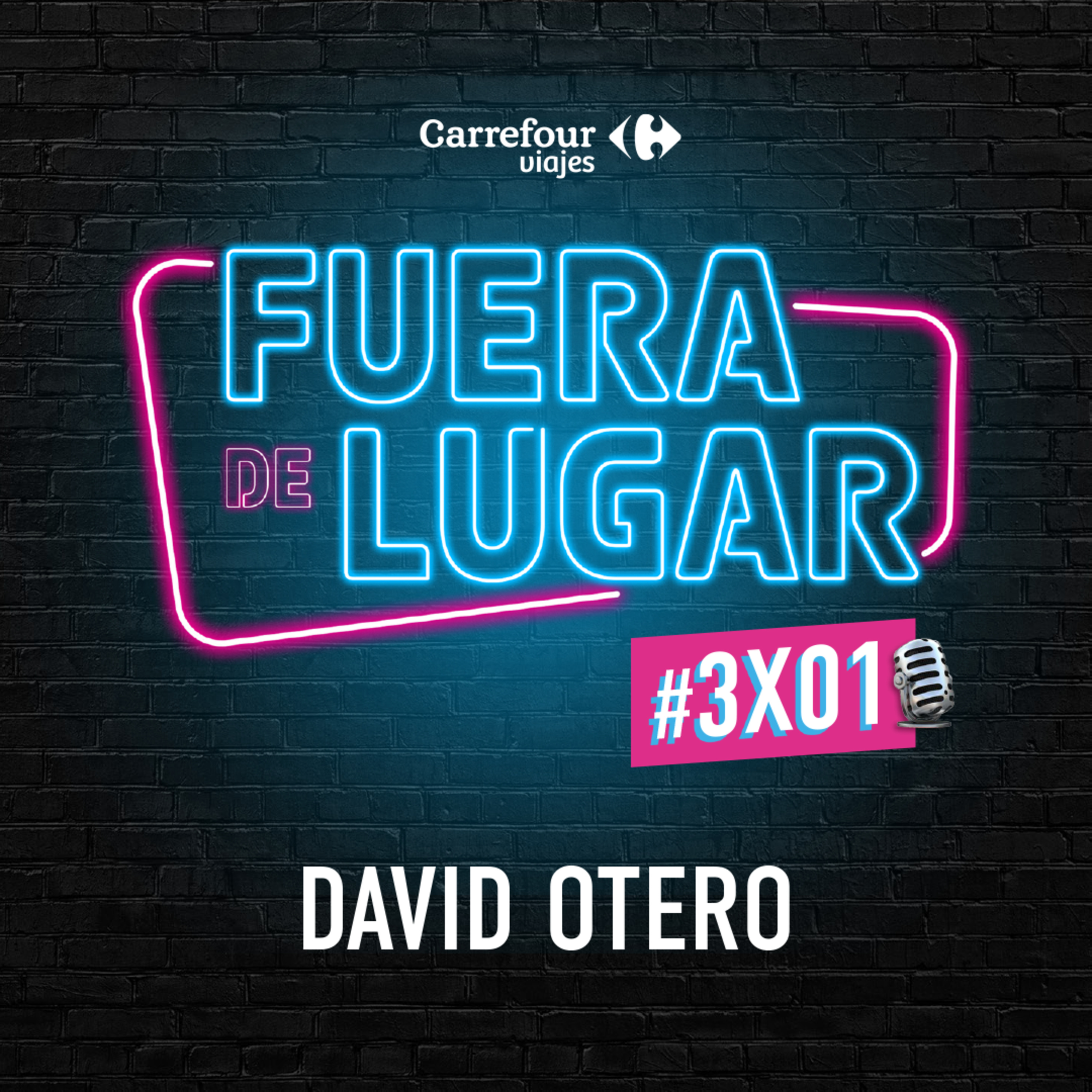 Portada de Fuera de Lugar