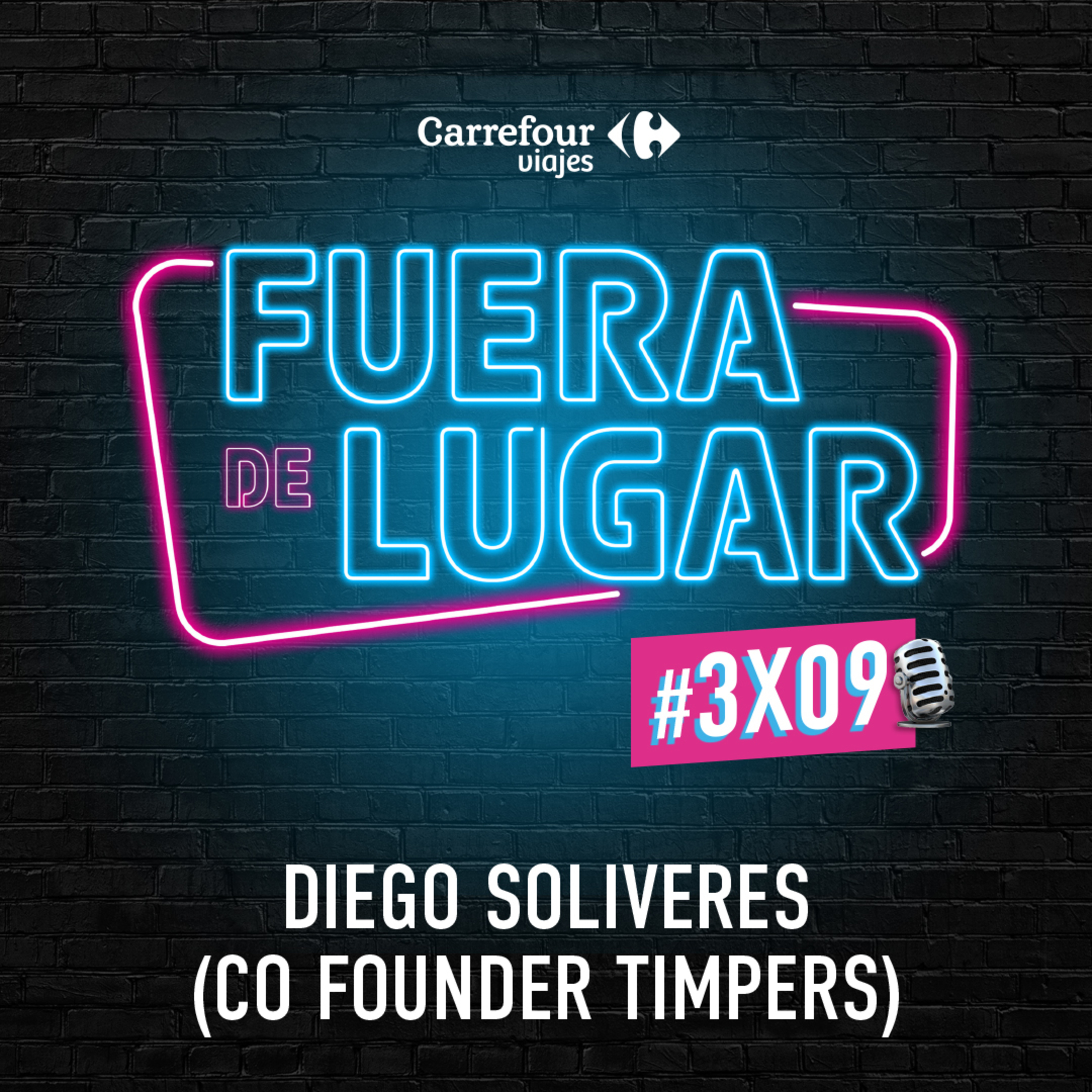 Portada de Fuera de Lugar