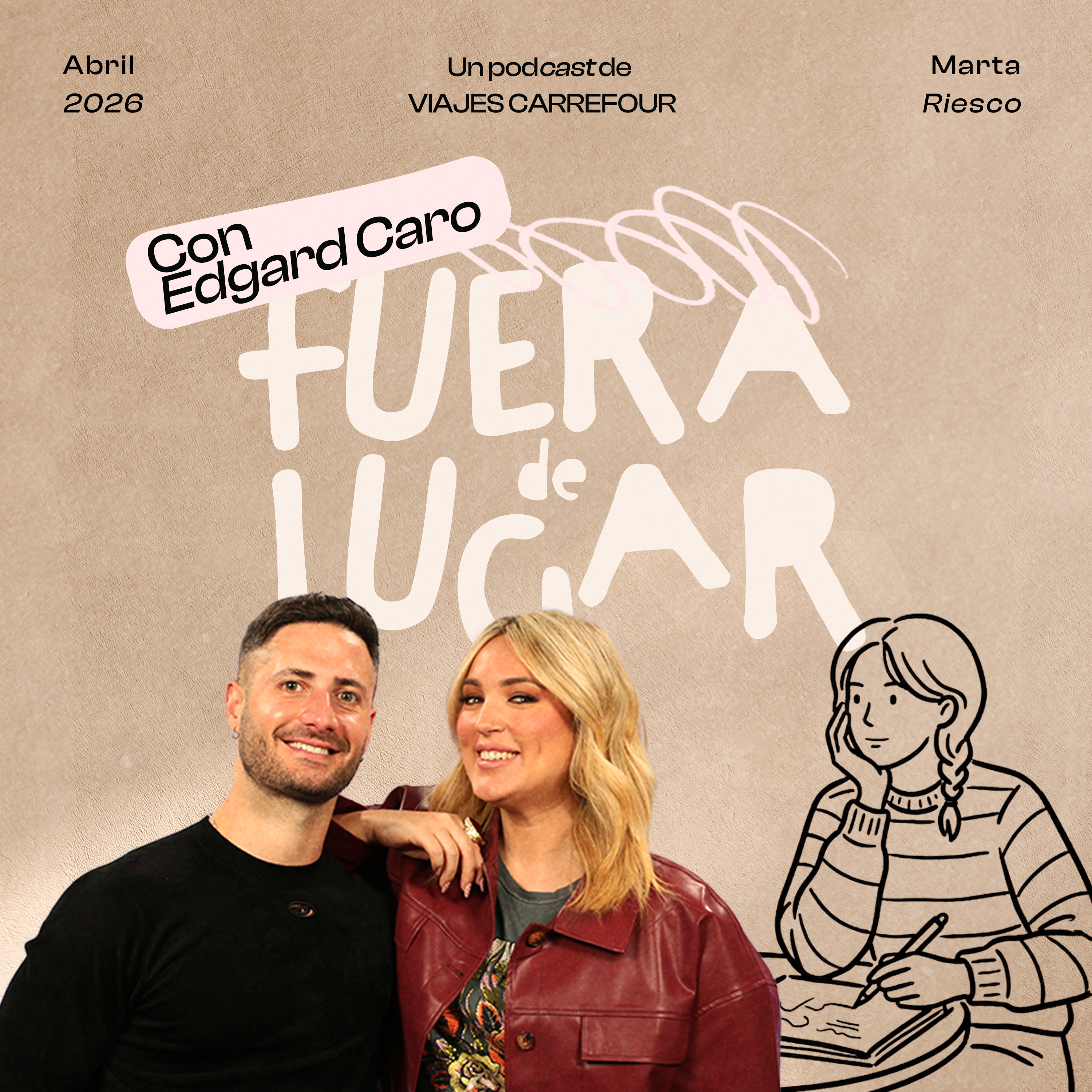 Portada de Fuera de Lugar
