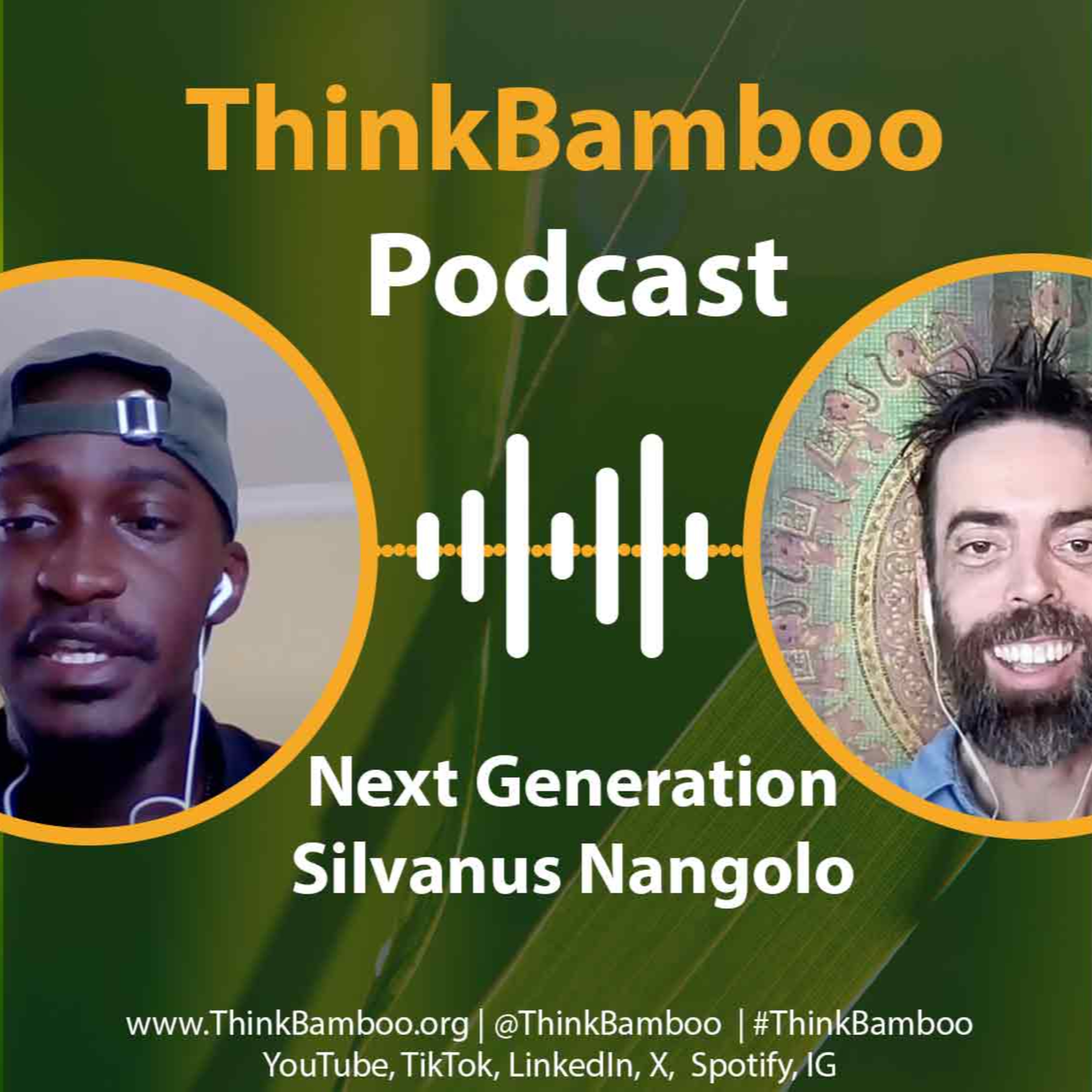 ThinkBamboo Podcast - the ultimate video podcast for everything related to regeneration with bamboo