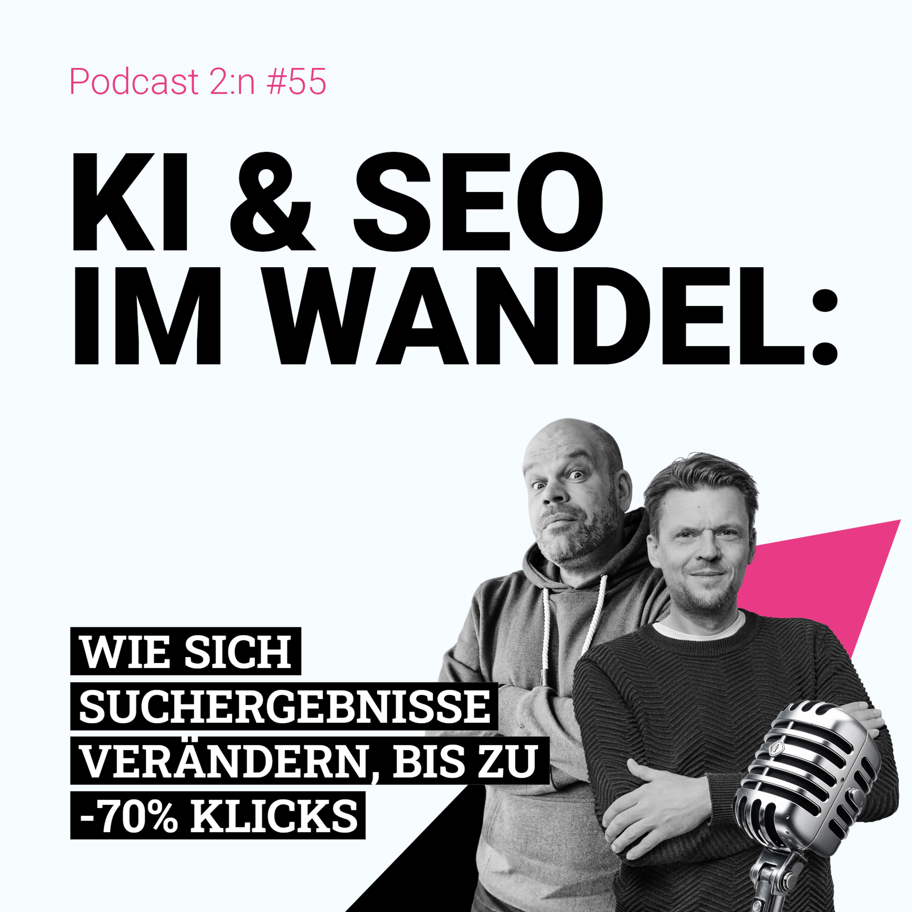 Podcast 2:n - Digitalisierung, Business, Gesellschaft und Bildung