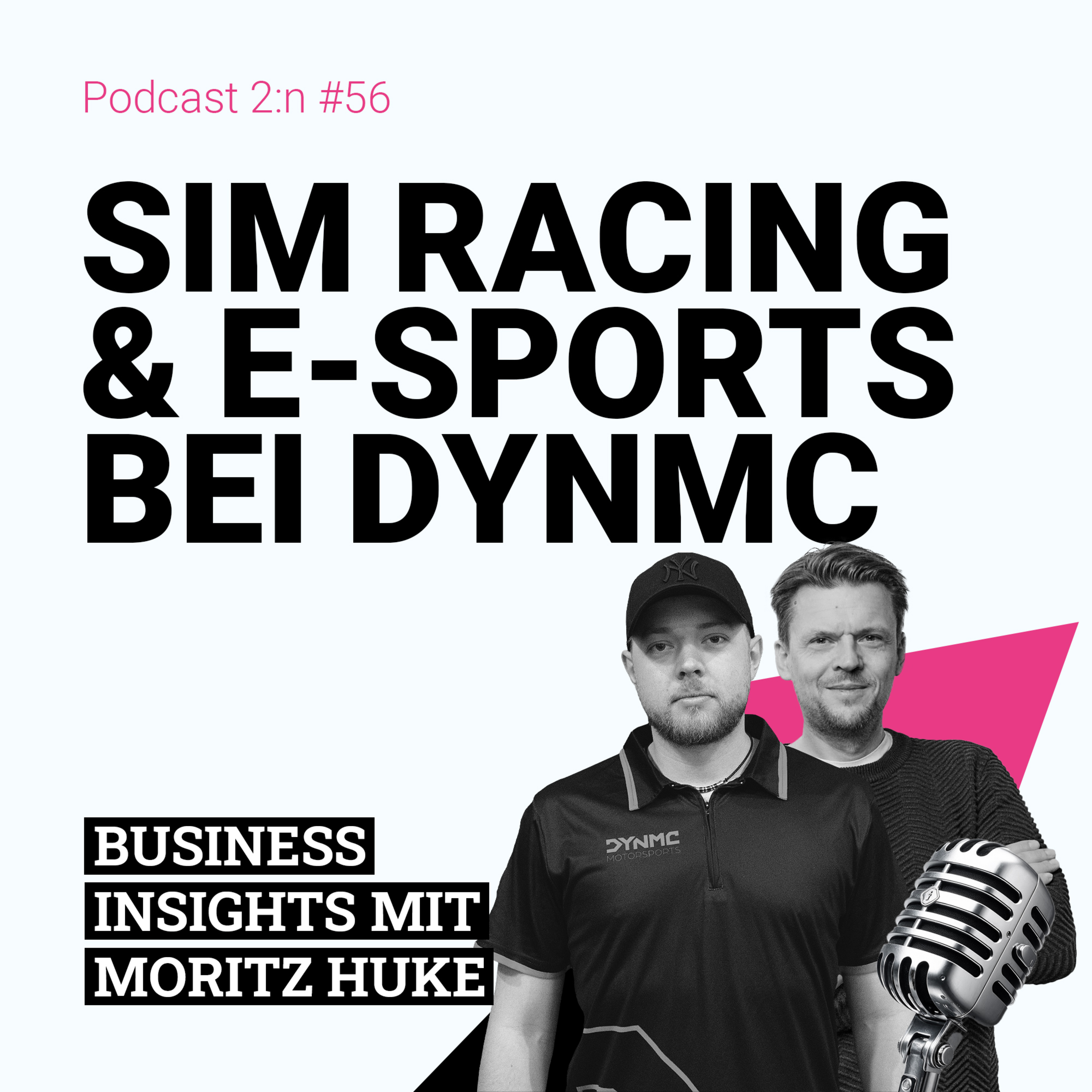 Podcast 2:n - Digitalisierung, Business, Gesellschaft und Bildung