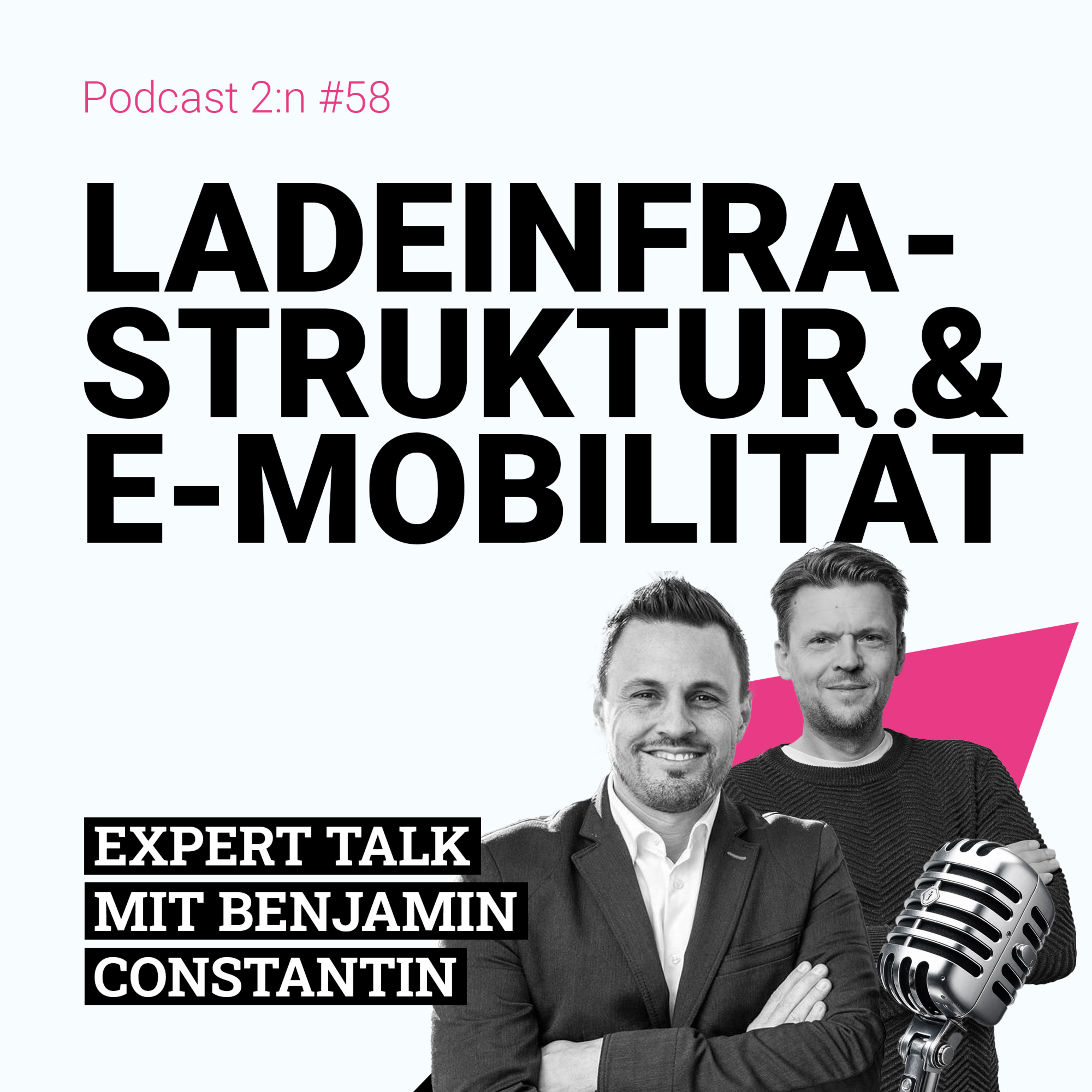 Podcast 2:n - Digitalisierung, Business, Gesellschaft und Bildung