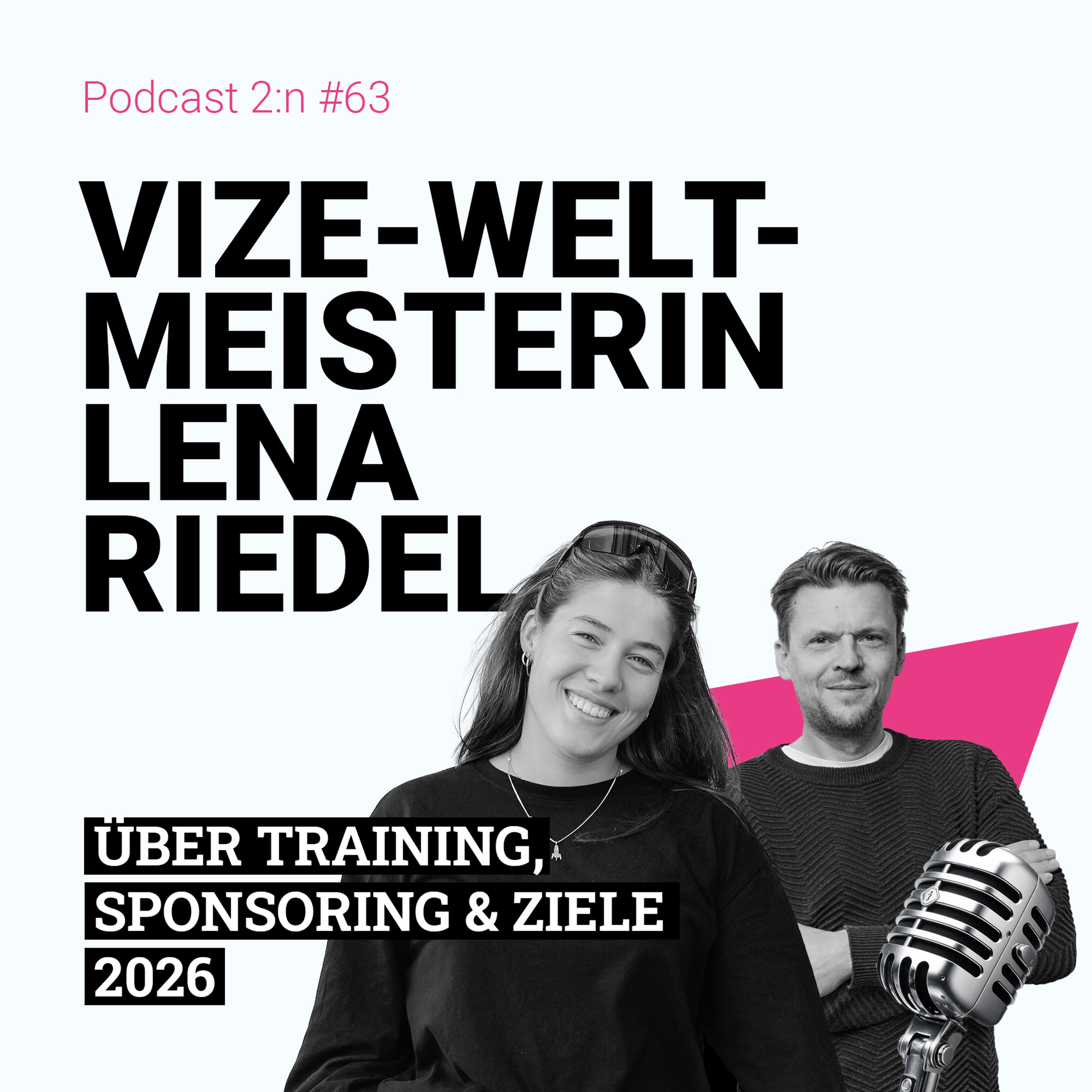 Podcast 2:n - Digitalisierung, Business, Gesellschaft und Bildung