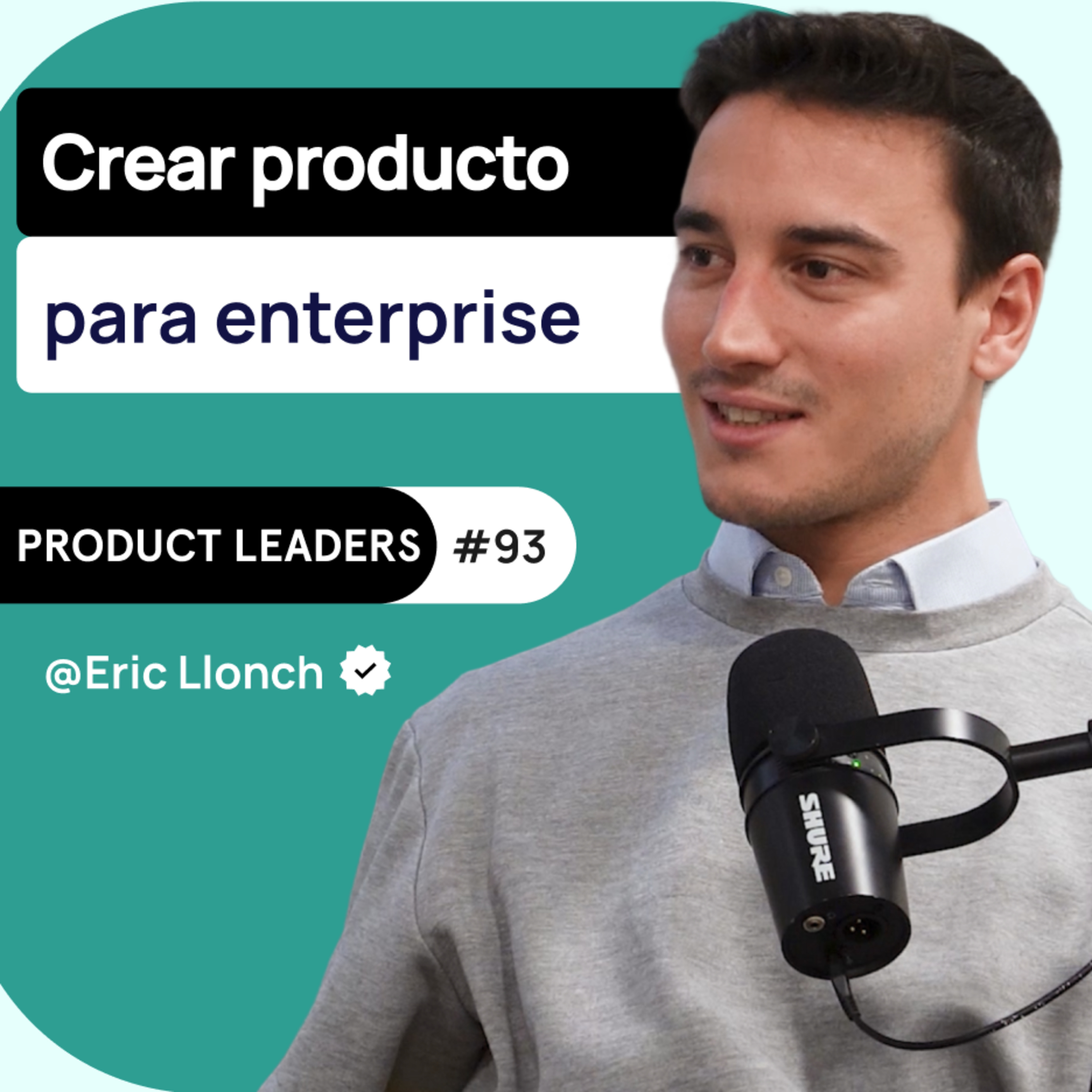Por qué crear producto para enterprise es tan difícil | Eric Llonch, PM de Inology