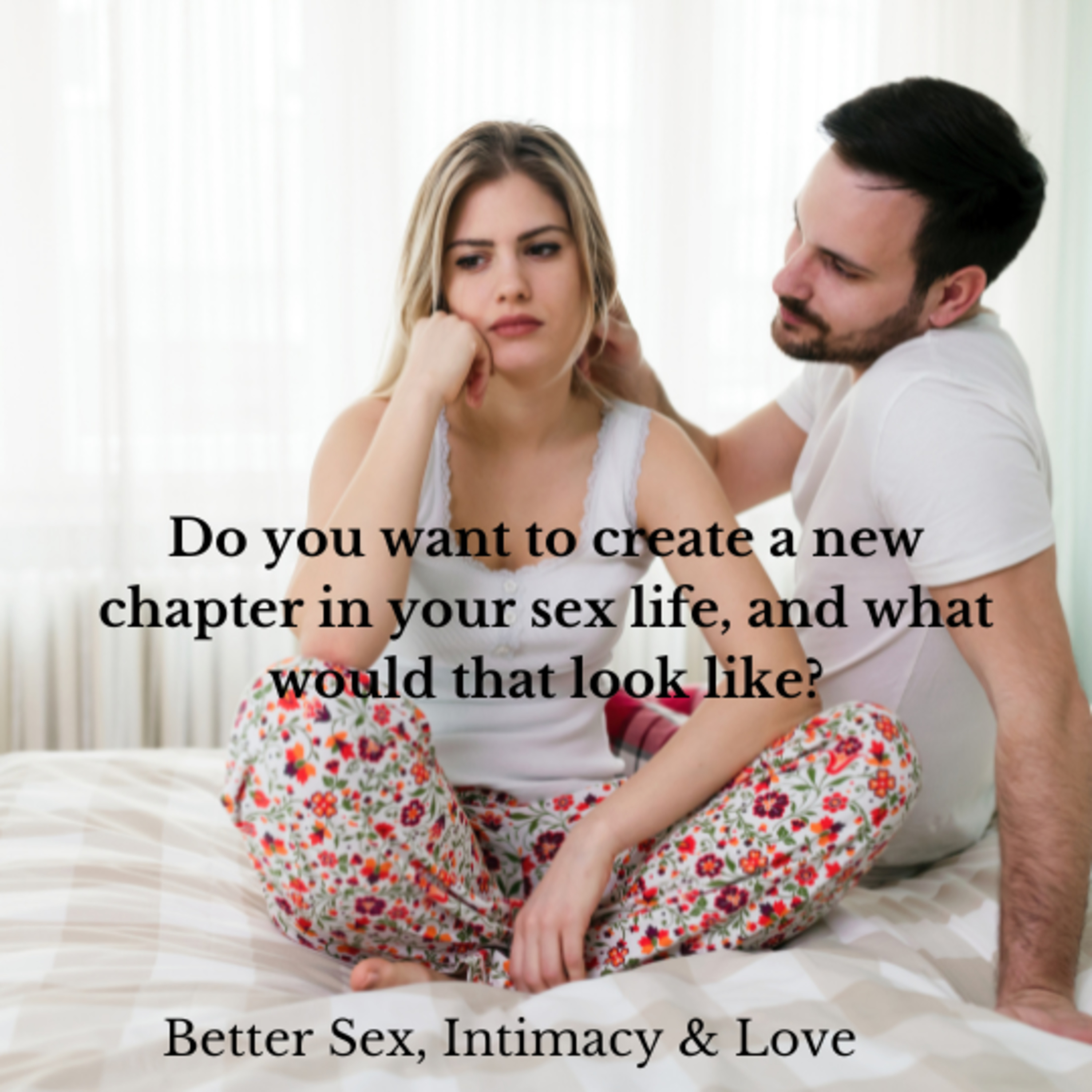 Healthy Relationships NEED This Type of Intimacy! - Bonus episode artwork