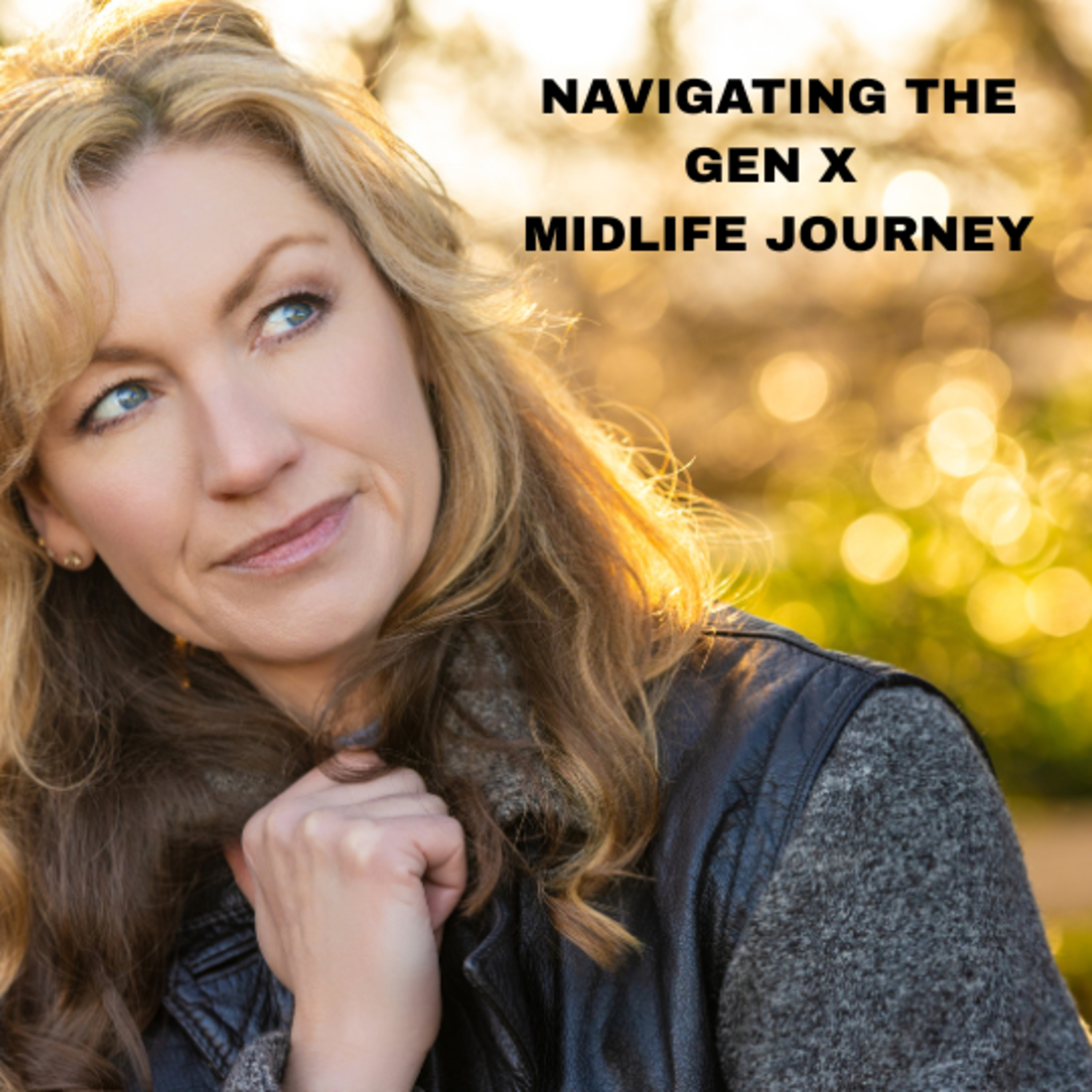 Rediscovering You: Navigating the Gen X Midlife Journey - Bonus episode artwork
