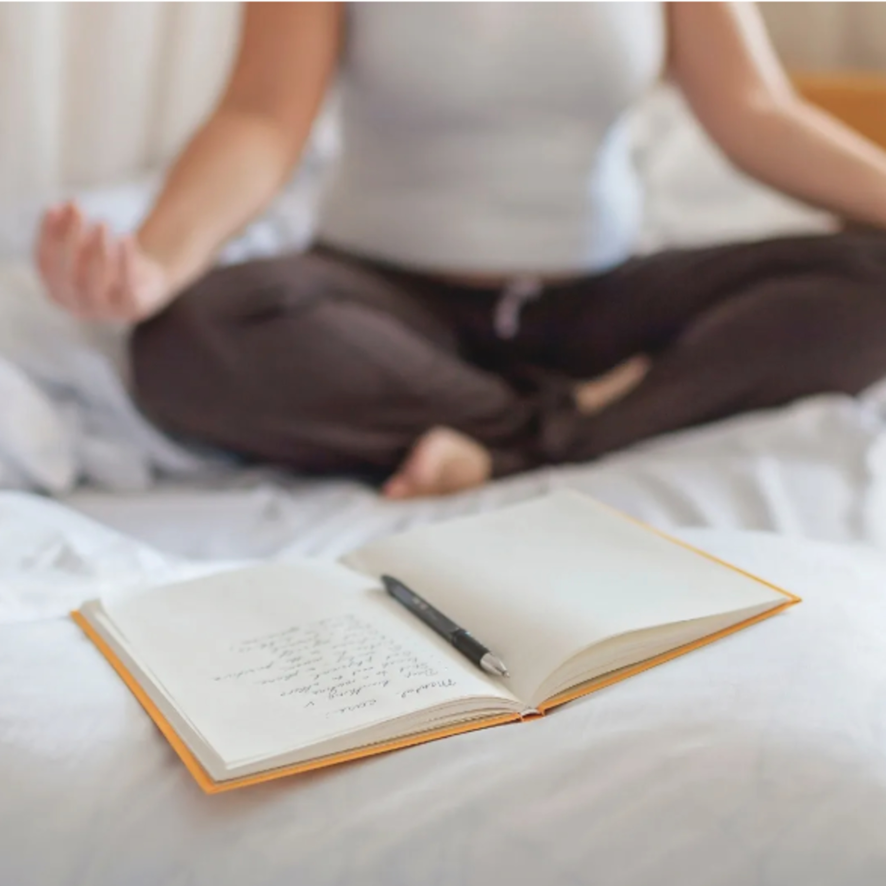Top 10 Key Steps to Stress-Free Living - Bonus episode artwork