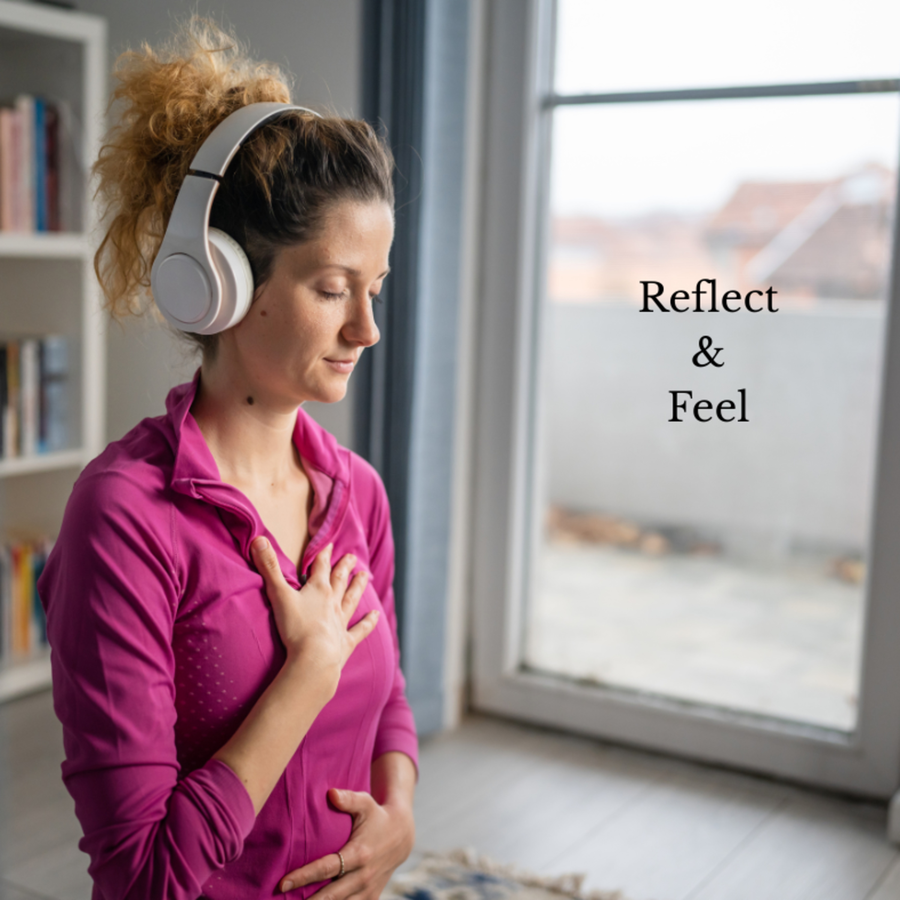 Cultivating a Sense of Agency to Overcome Trauma - Meditation Bonus episode artwork