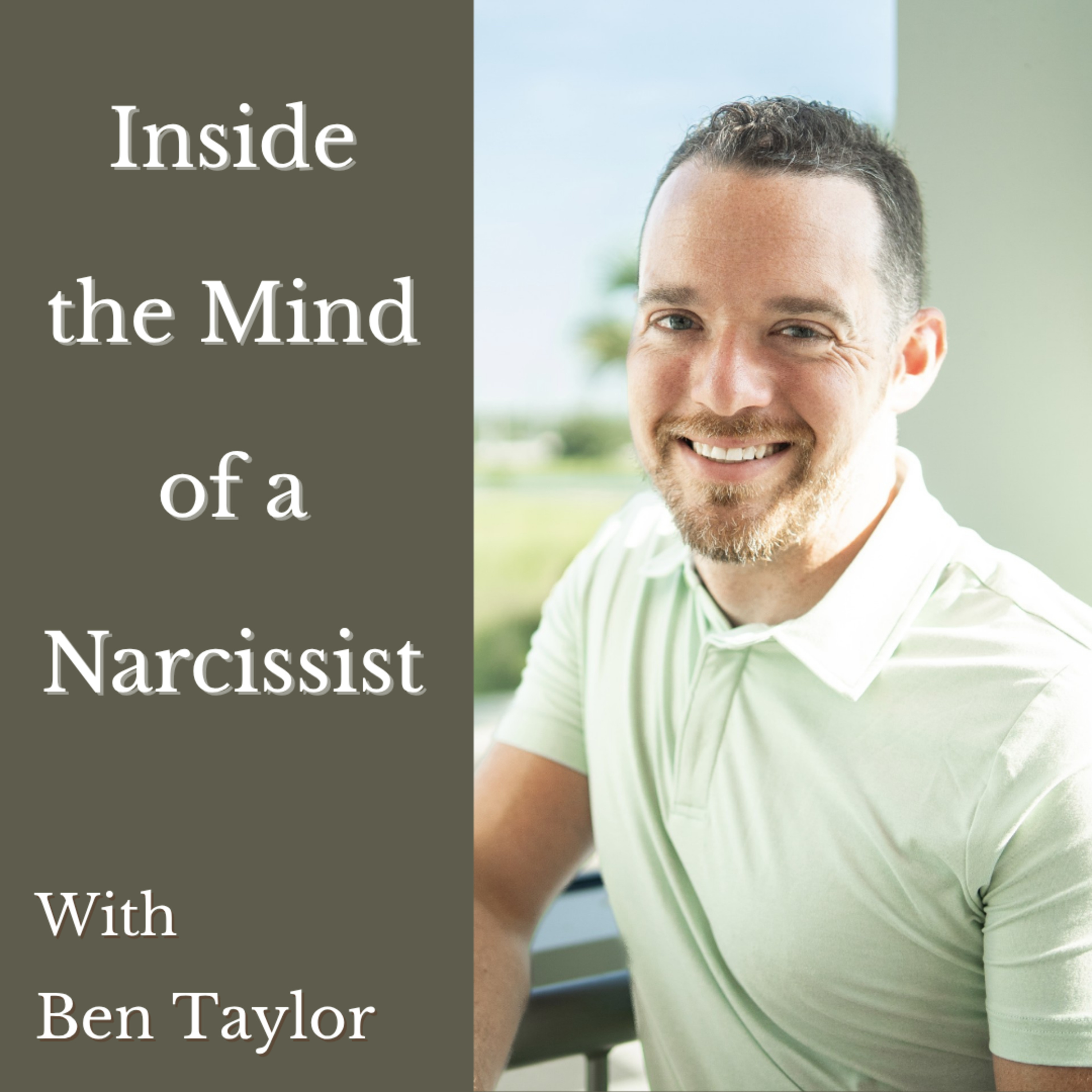 Inside the Mind of a Narcissist episode artwork