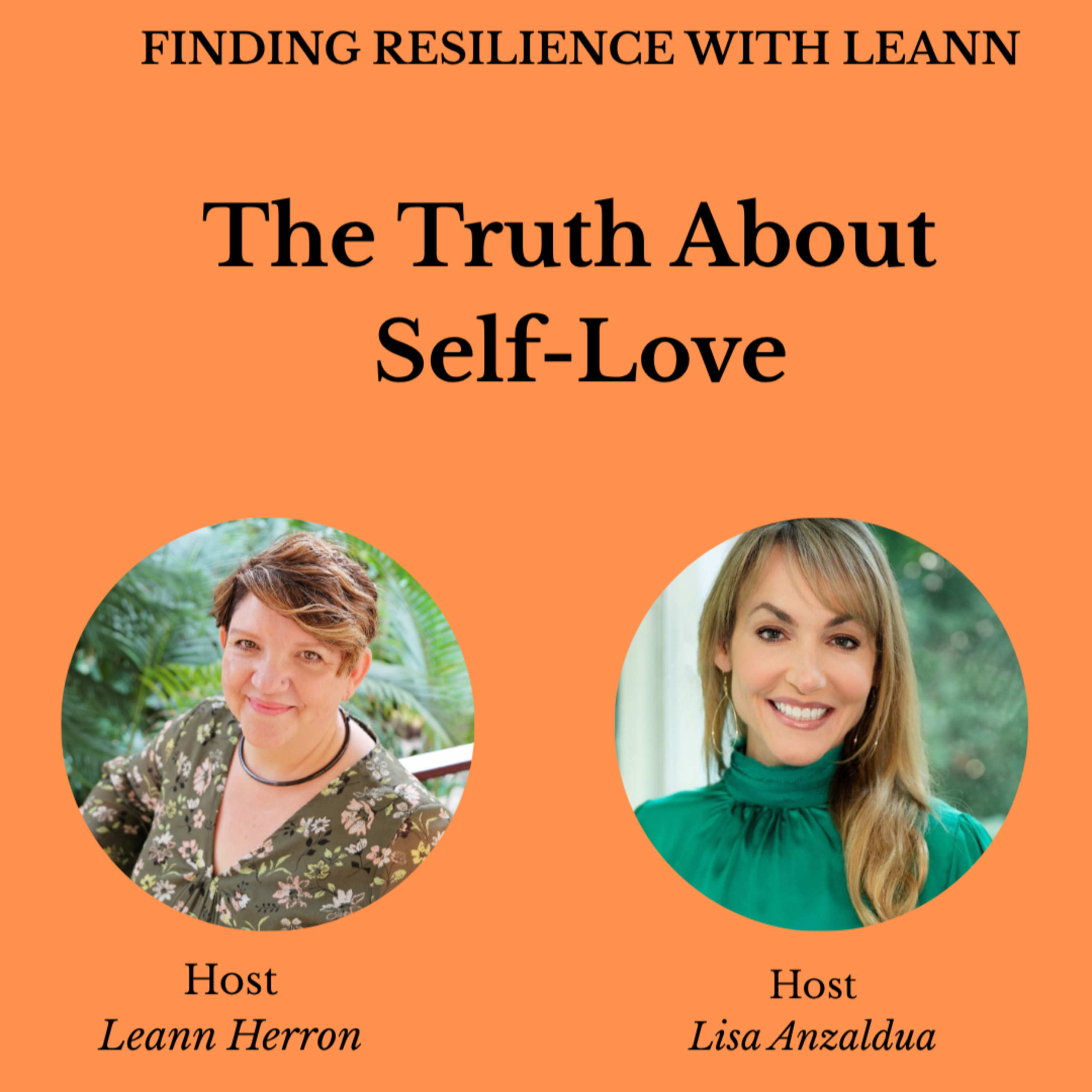 The Truth About Self-Love episode artwork