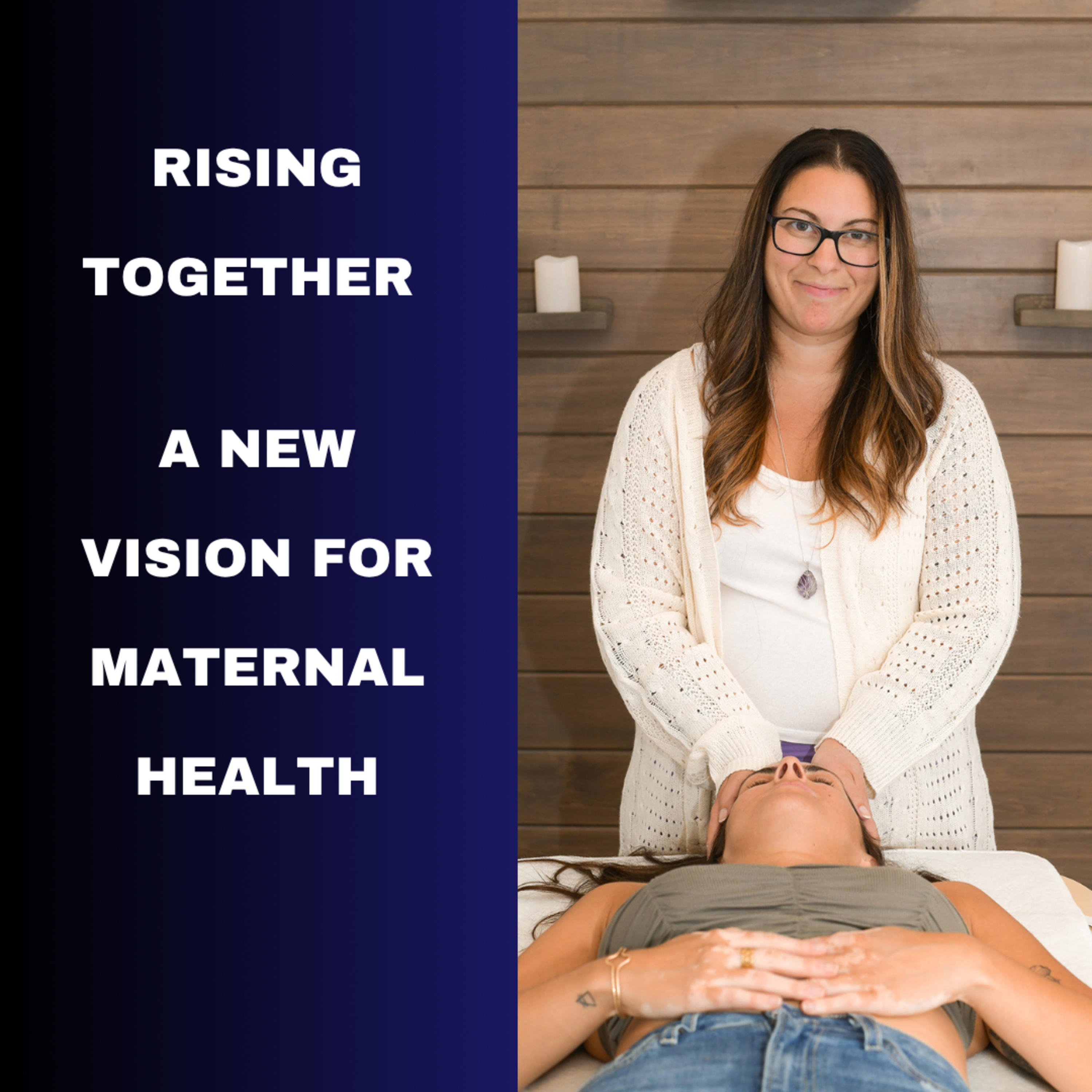 A New Vision for Maternal Health episode artwork