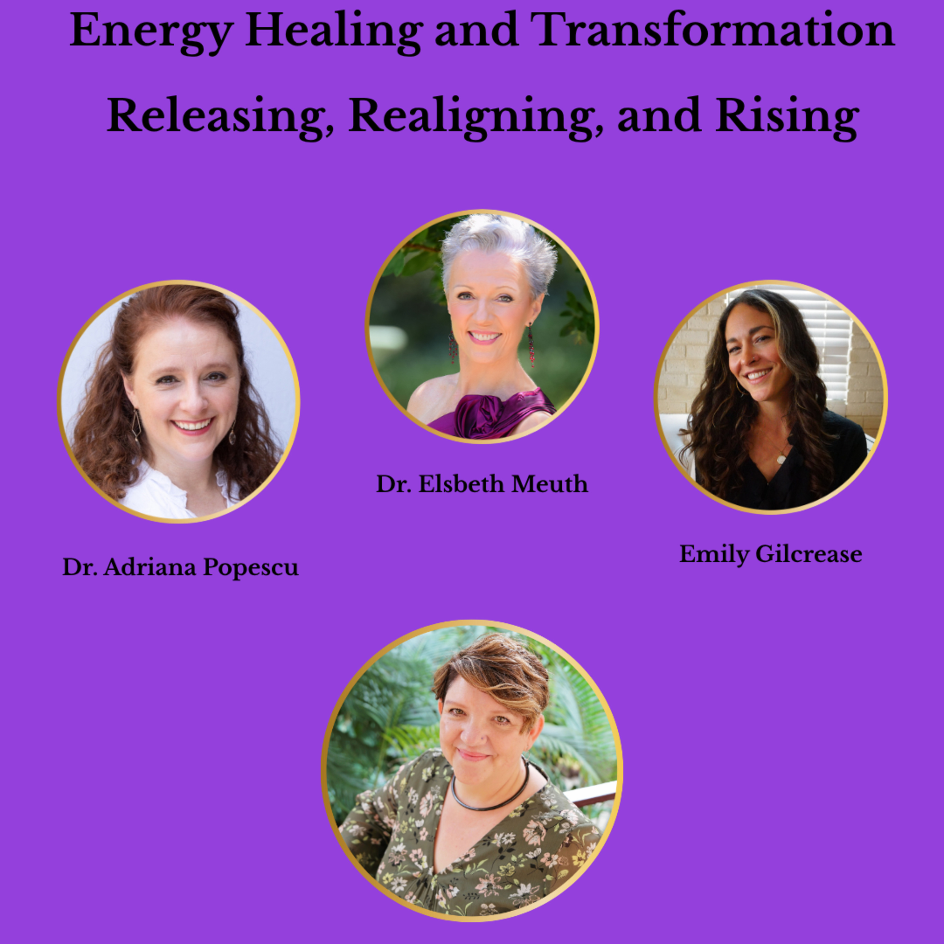 Simple Tools to Heal Stress, Trauma & Burnout episode artwork