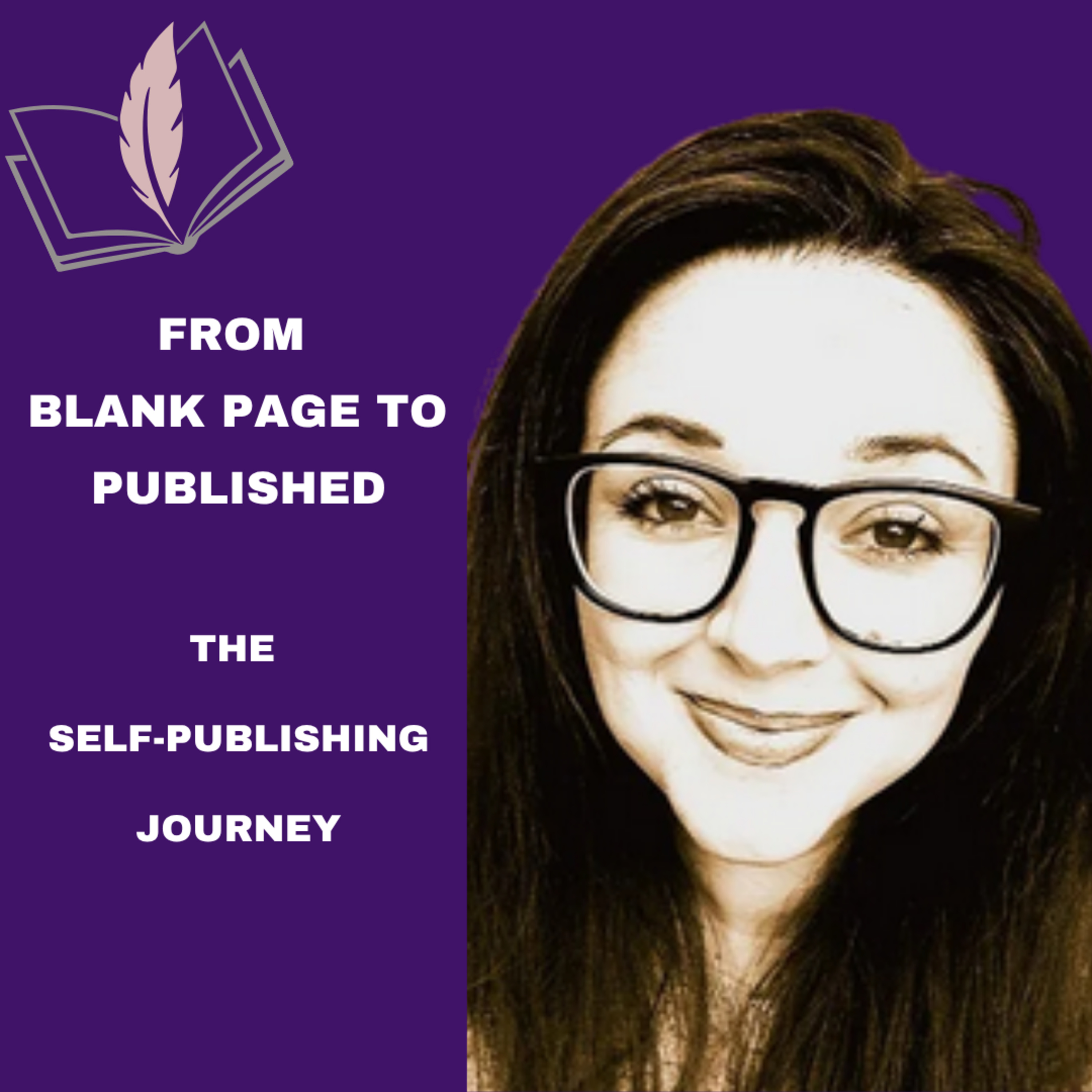 From Blank Page to Published: The Self-Publishing Journey episode artwork