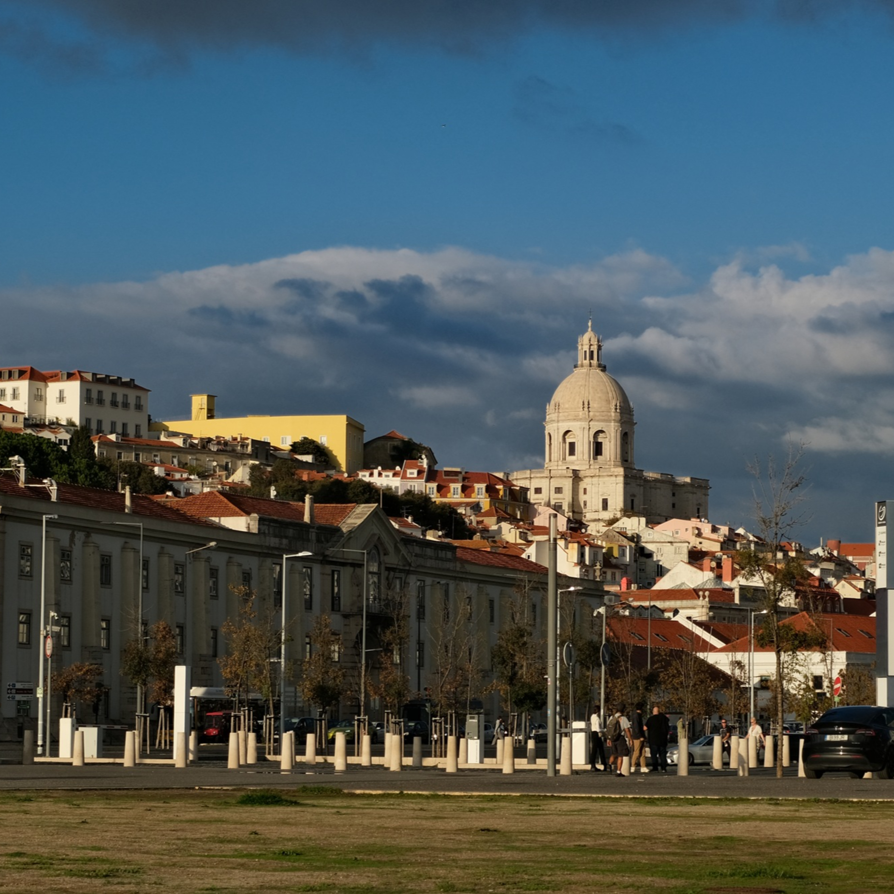 #19 Three weeks in Portugal. Reasons to travel. 葡萄牙三周，以及旅行的意义 episode artwork