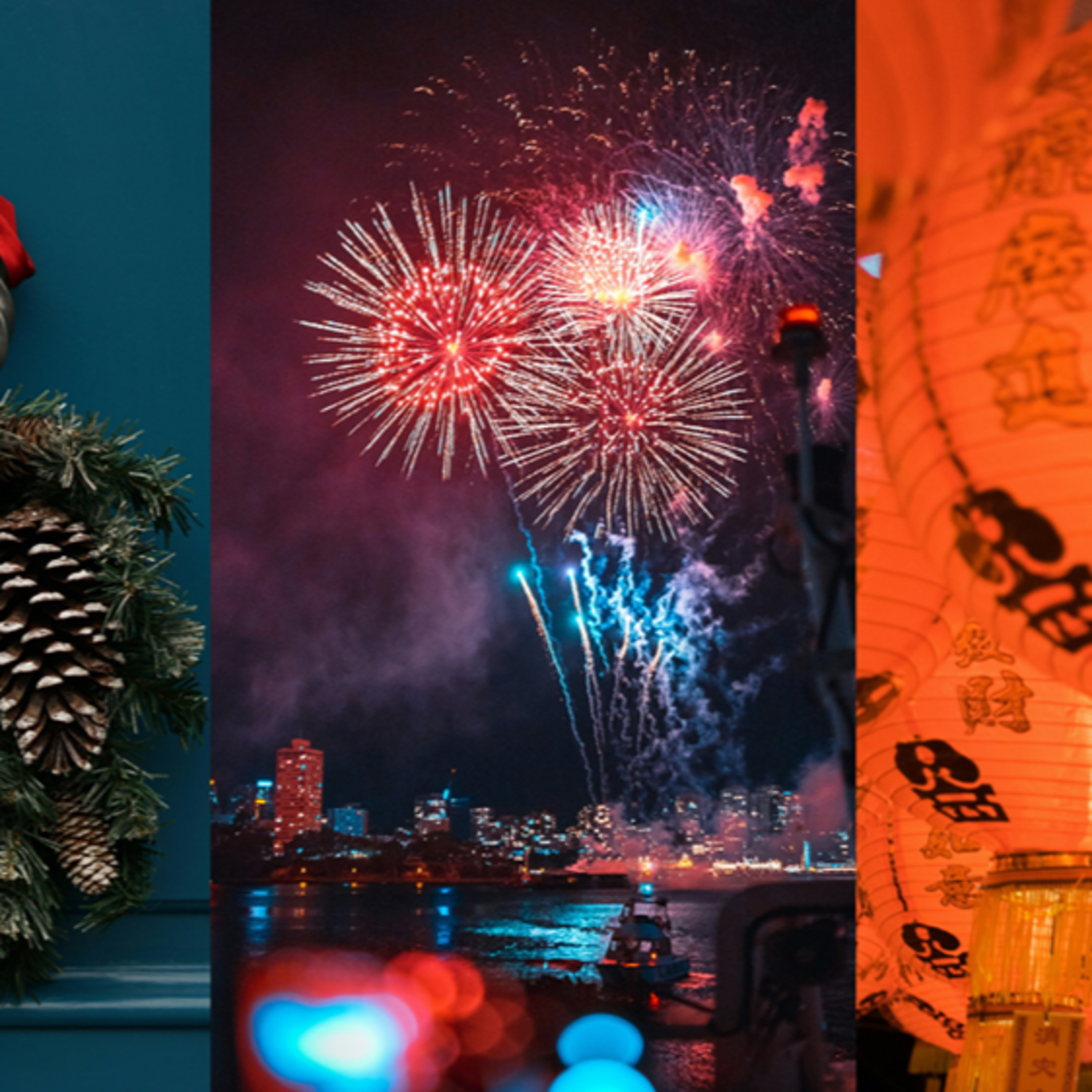 #22 Life as a Chinese in Europe: Christmas, New Year‘s, and Spring Festival 在欧中国人的生活：圣诞节、元旦节和春节 | Chinese Immersion for Intermediates episode artwork