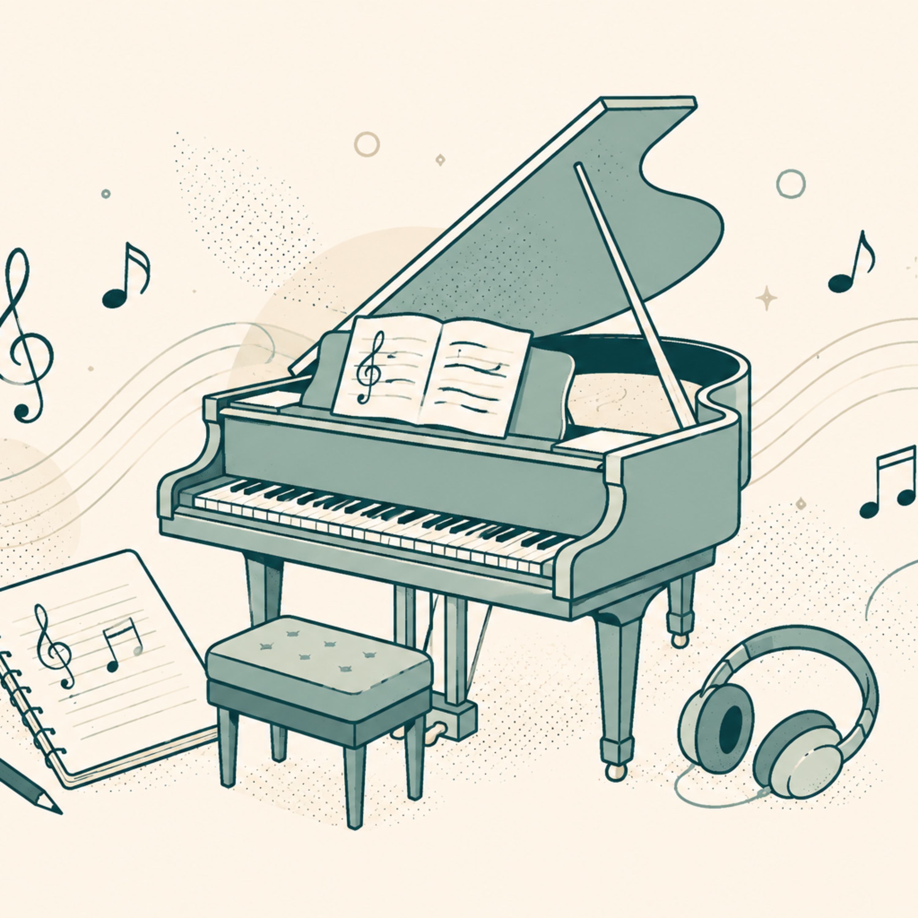 #63 I published my first song! 怎么开始写第一首歌,并学会任何事? | Chinese Comprehensible Input episode artwork