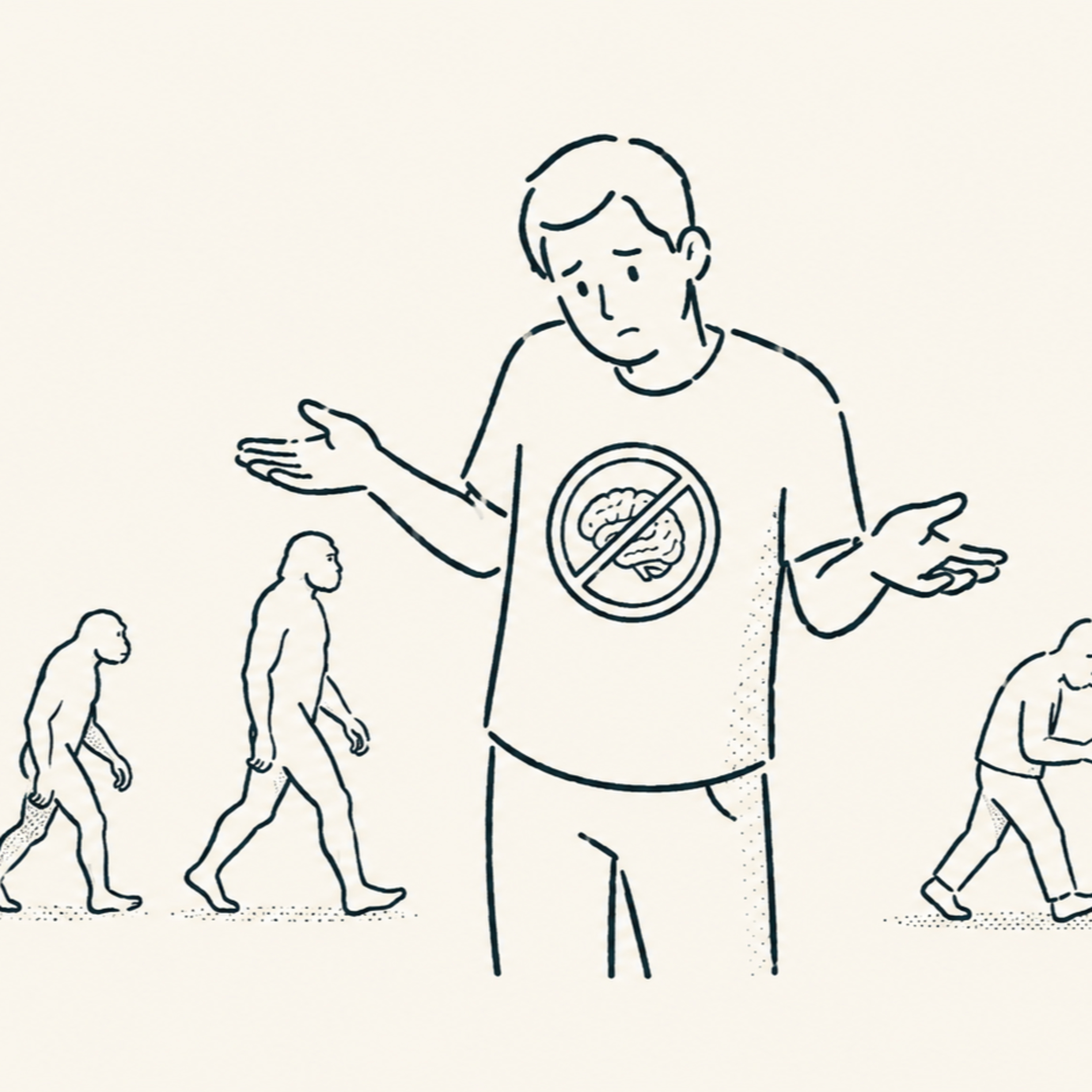 #61 Are people becoming dumber? 人类正变得越来越笨吗?| Chinese Comprehensible Input episode artwork