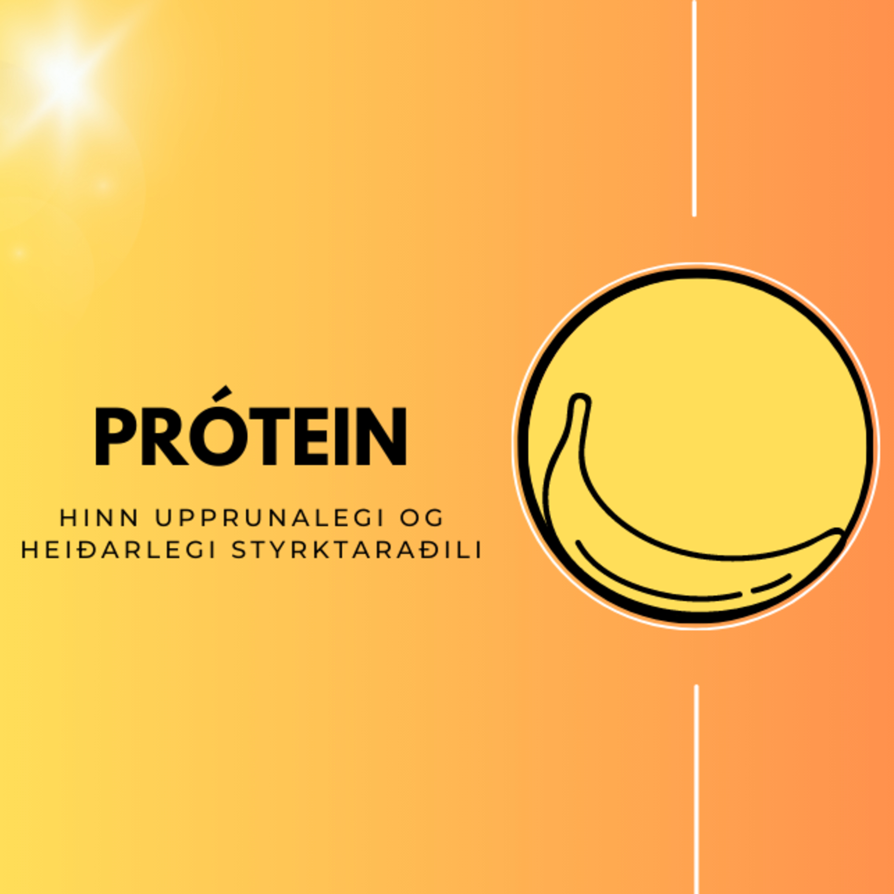 #2 - Prótein, amínósýrur, collagen, gluten og supplements episode artwork