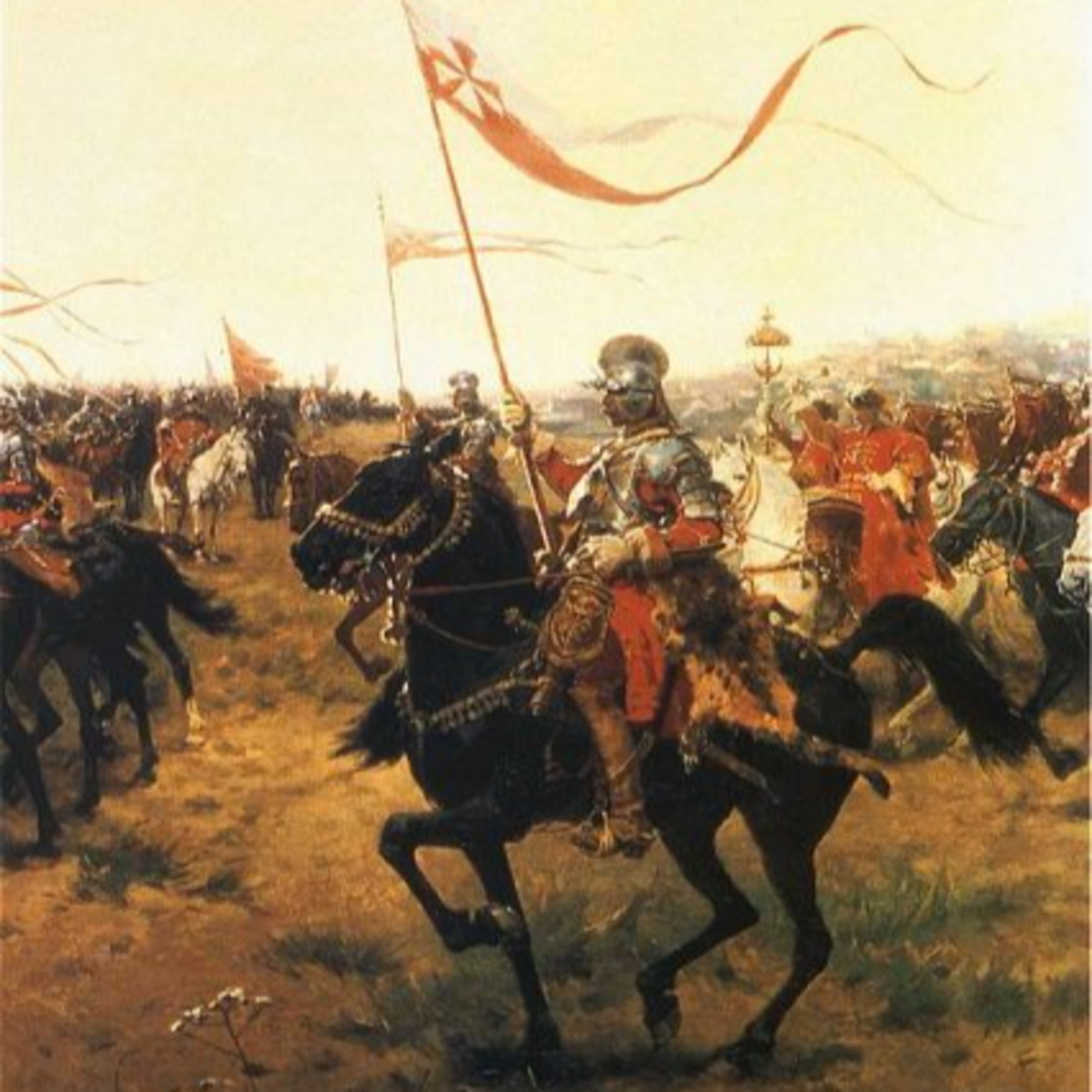 Bitwa pod Kircholmem 1605 cz. 3 - Kawaleria jakiej świat nie widział... episode artwork