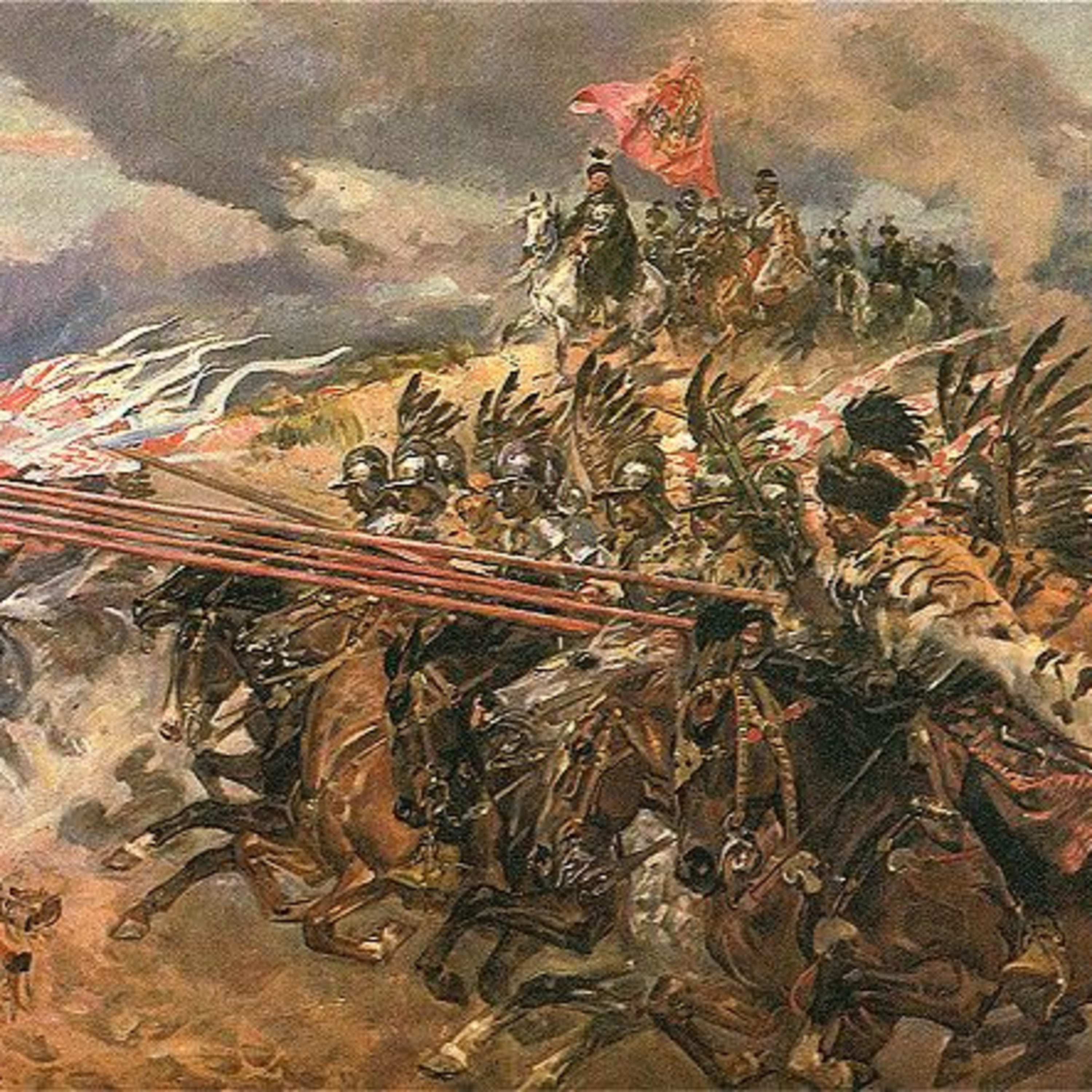 Bitwa pod Kircholmem 1605 cz. 4 - Zmarnowane zwycięstwo episode artwork