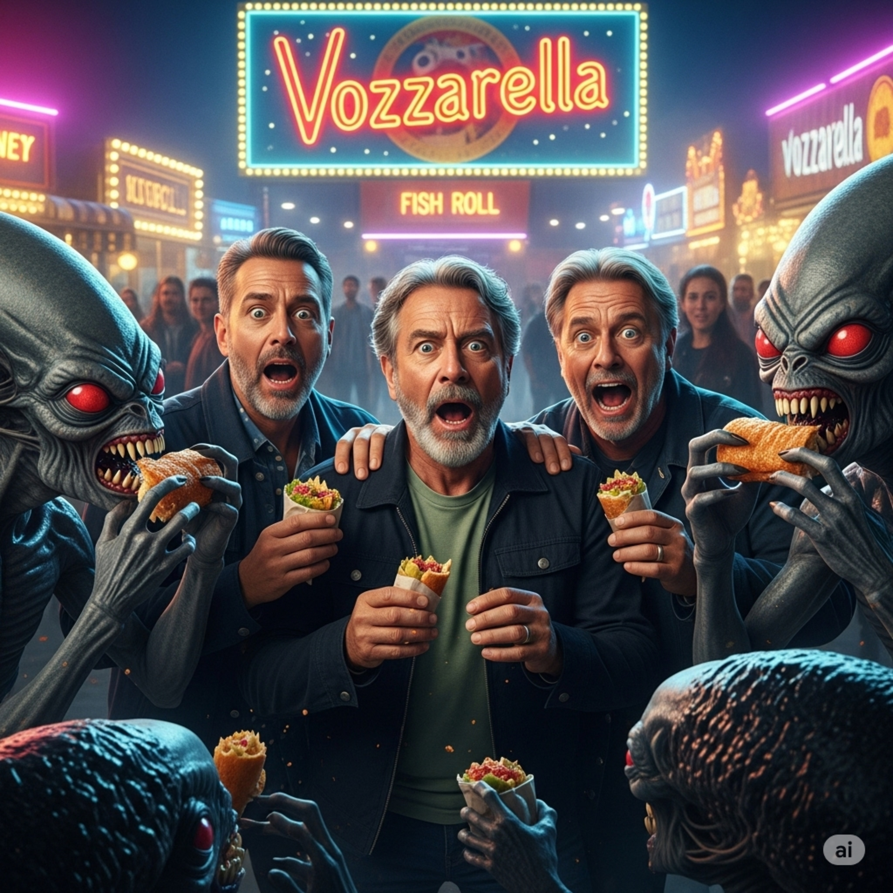 Episode 116 - Kniet nieder ihr Bauern, Günni ist zu Gast episode artwork