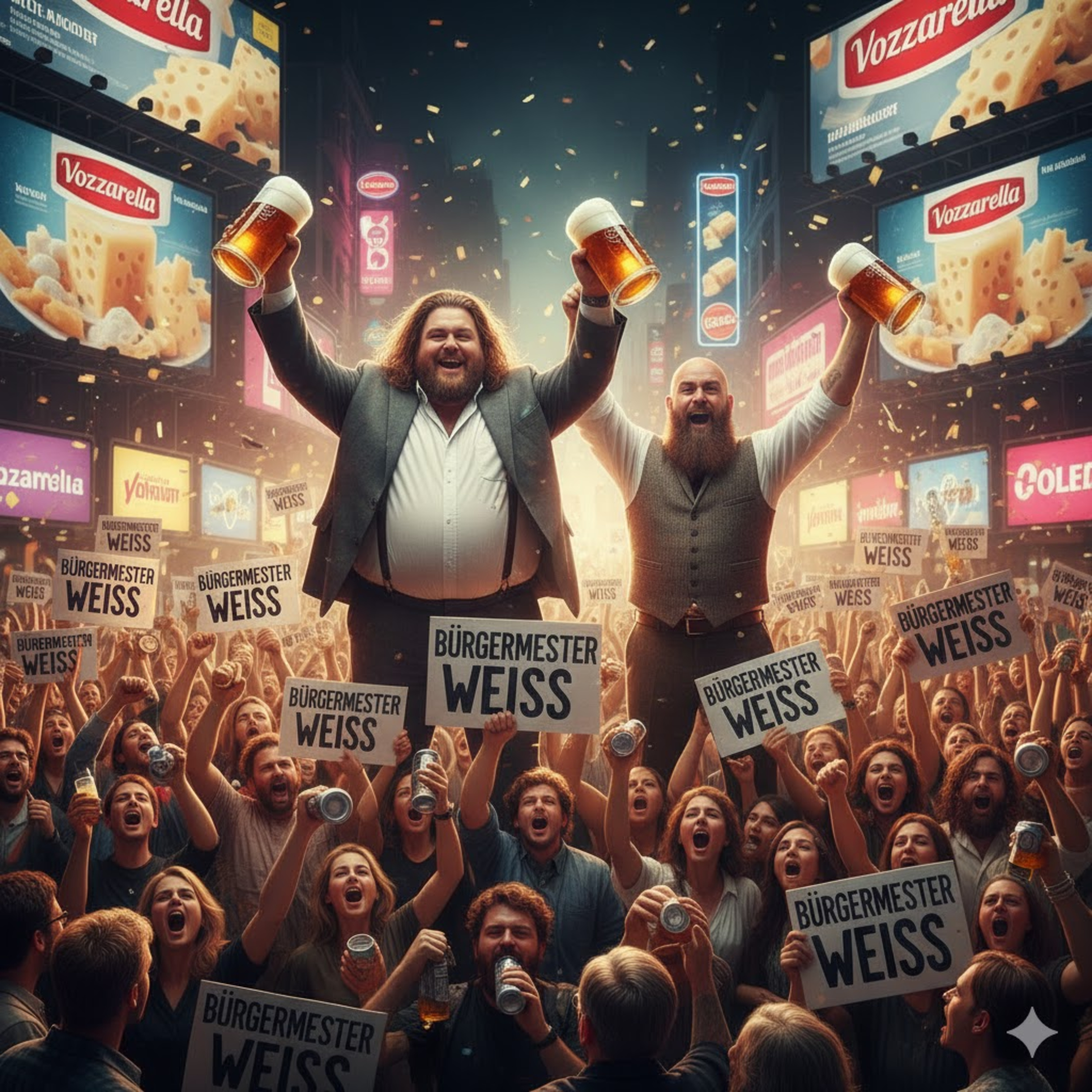 Ginjamins Welt - Schwarzer Humor für helle Köpfe