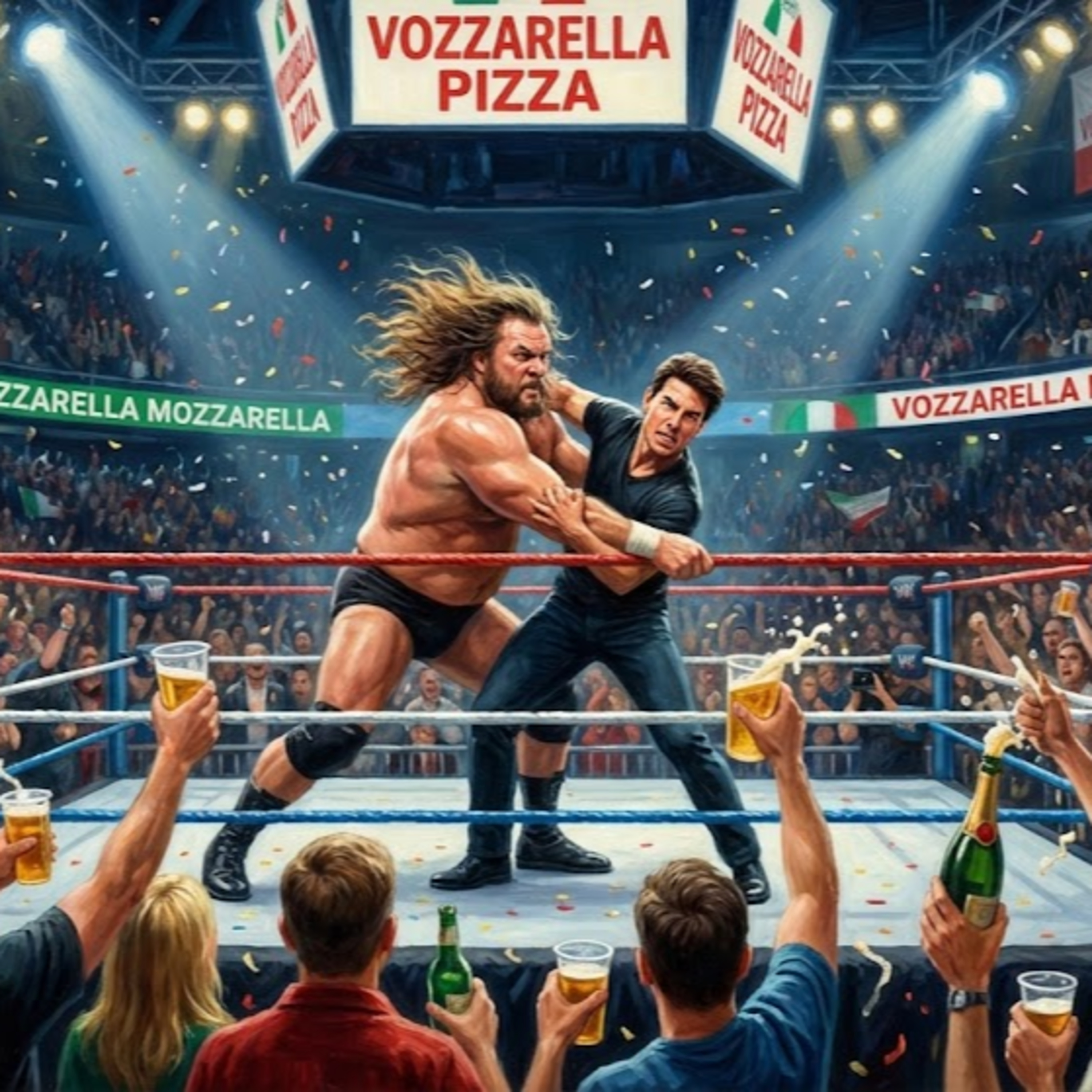 Ginjamins Welt - Schwarzer Humor für helle Köpfe