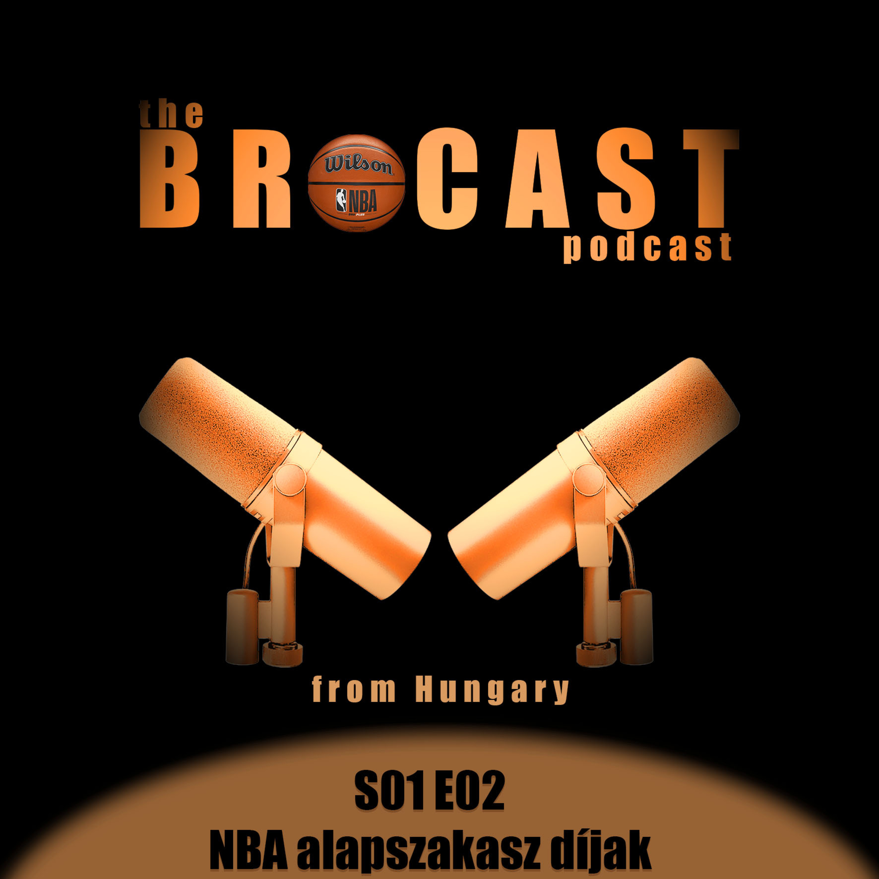 The Brocast Podcast