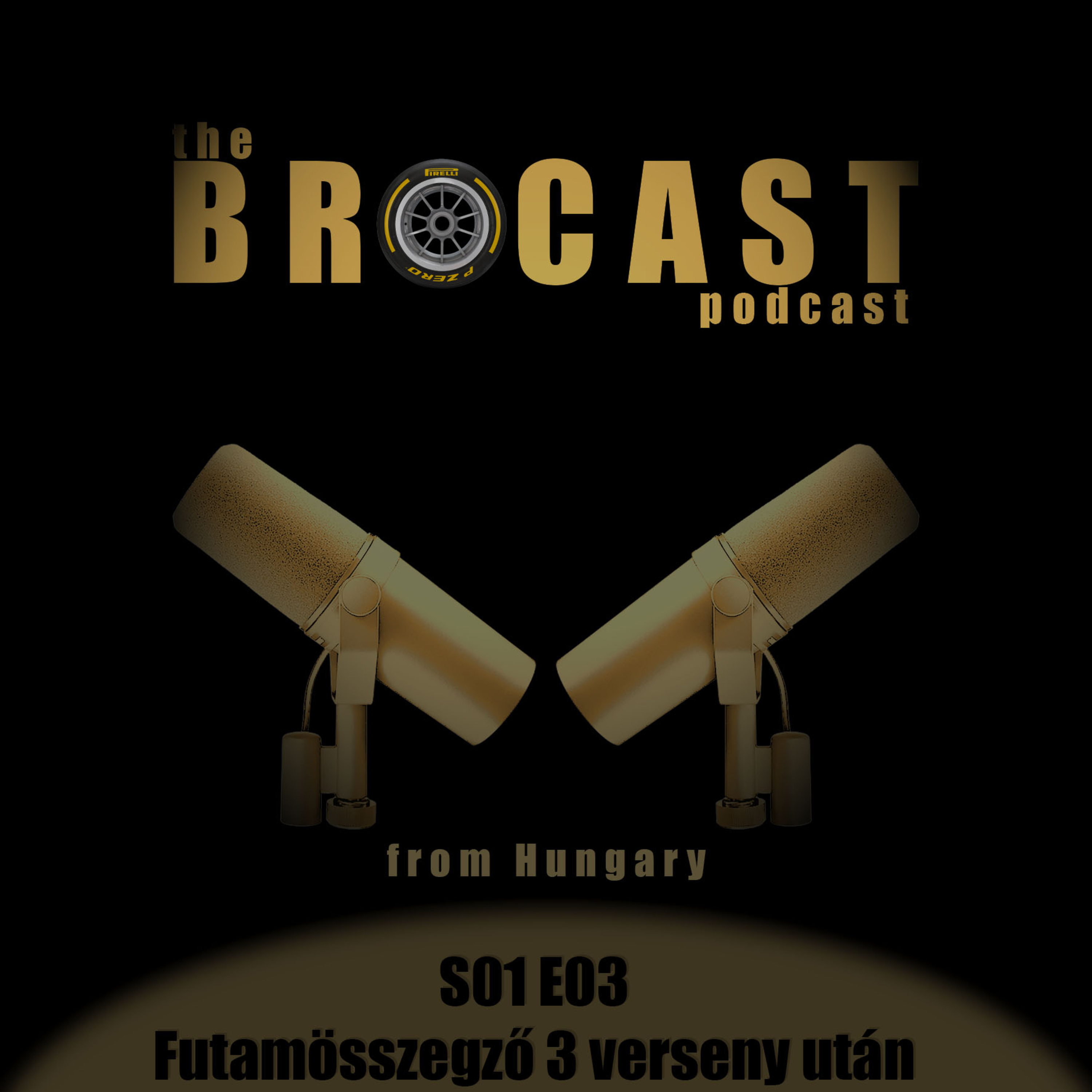 The Brocast Podcast