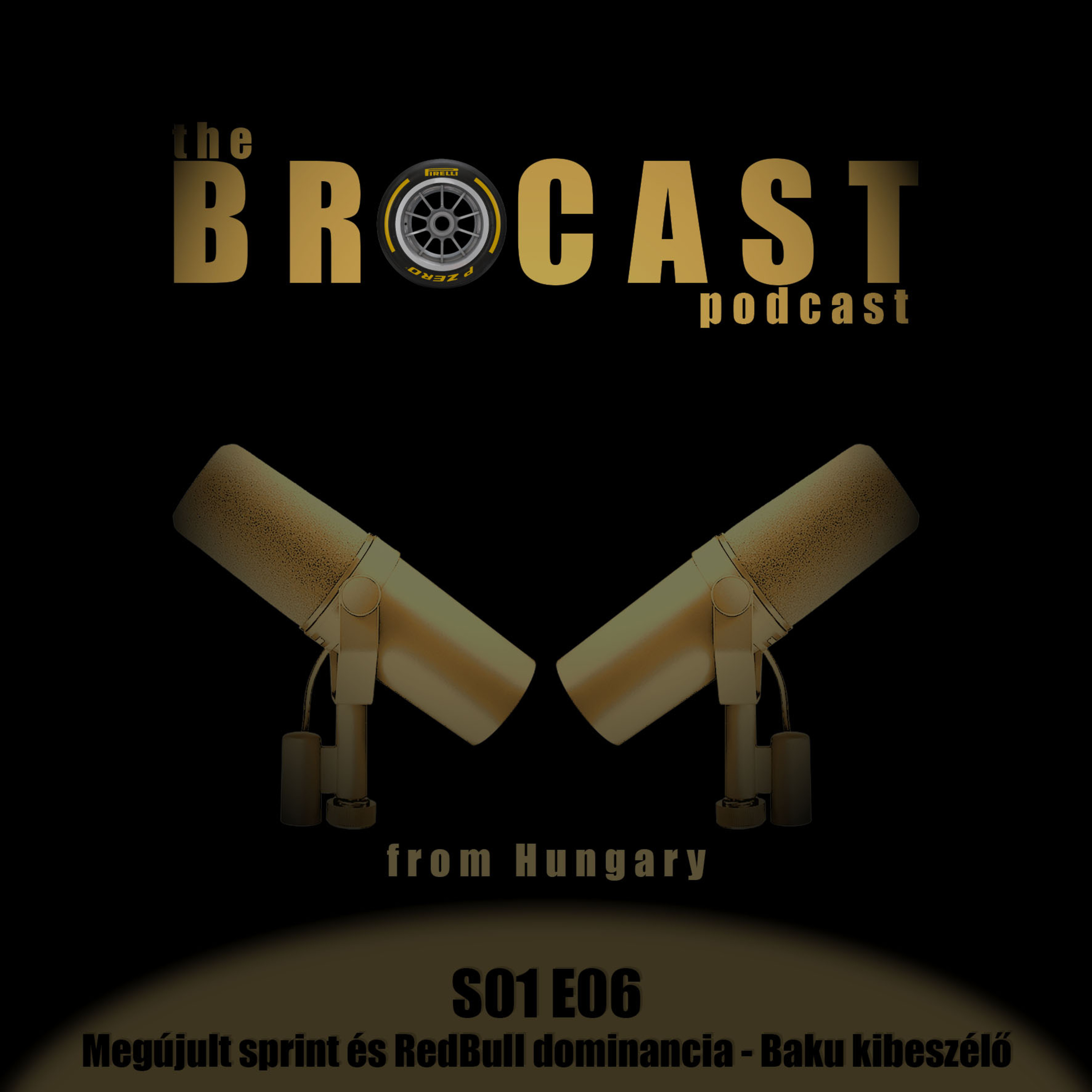 The Brocast Podcast