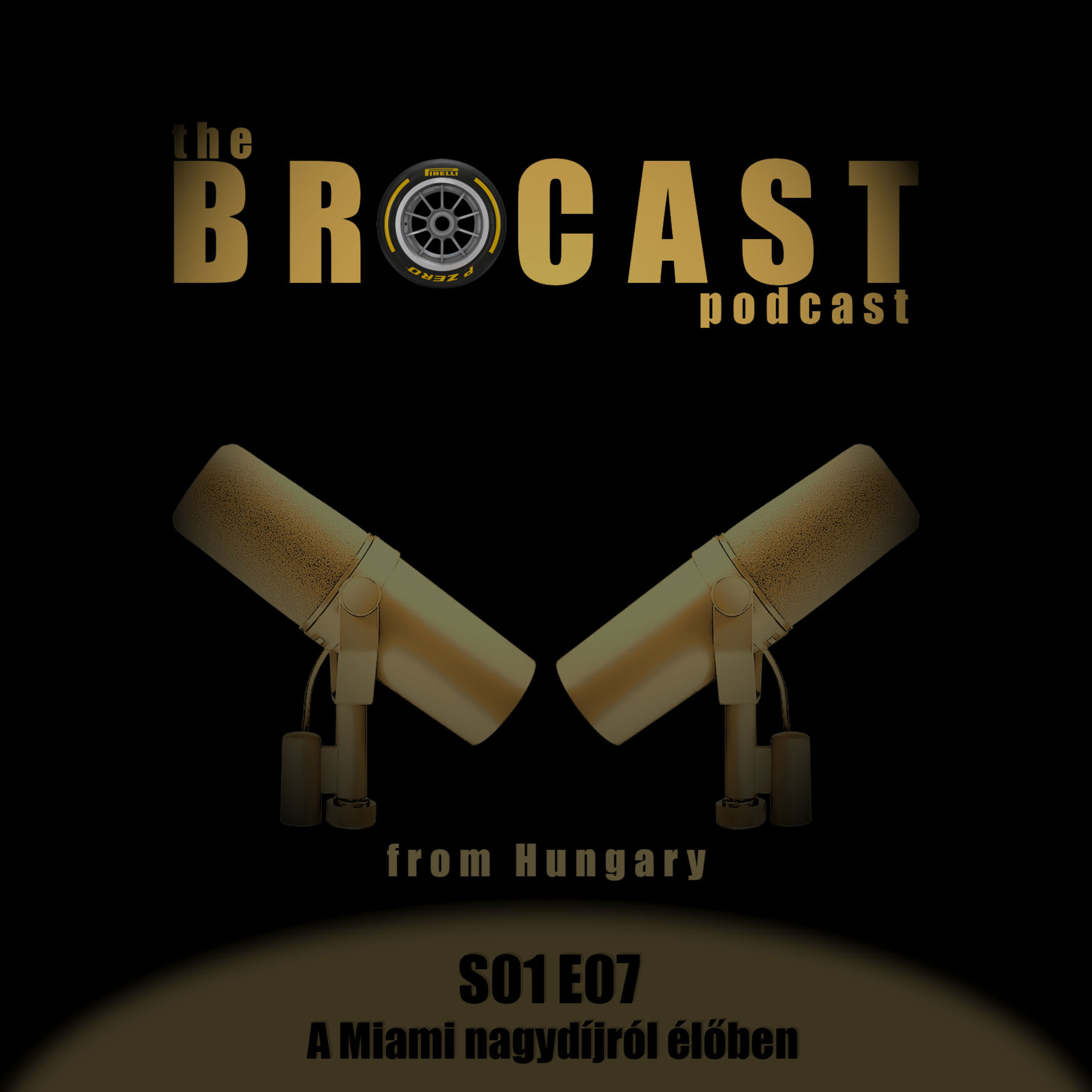 The Brocast Podcast
