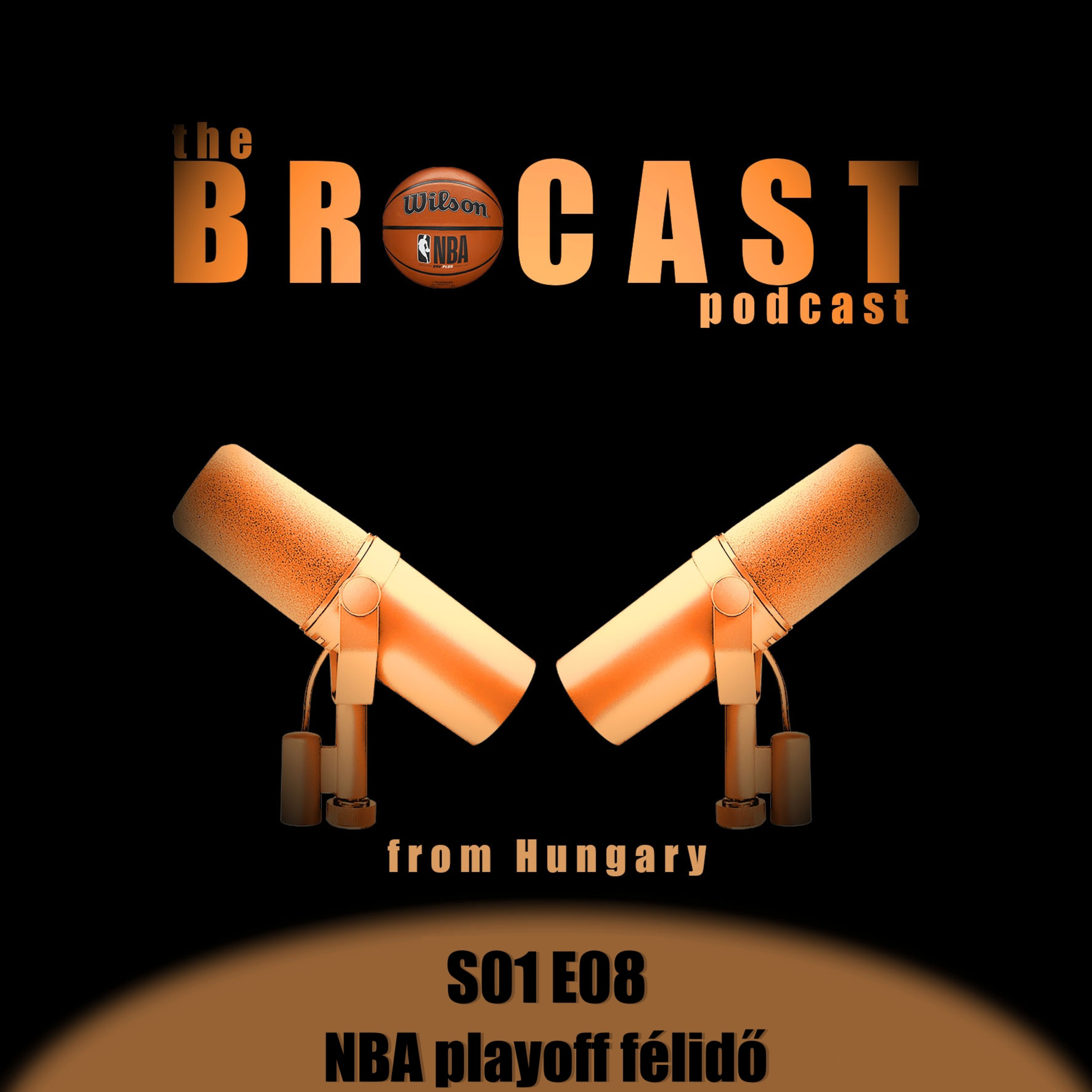 The Brocast Podcast