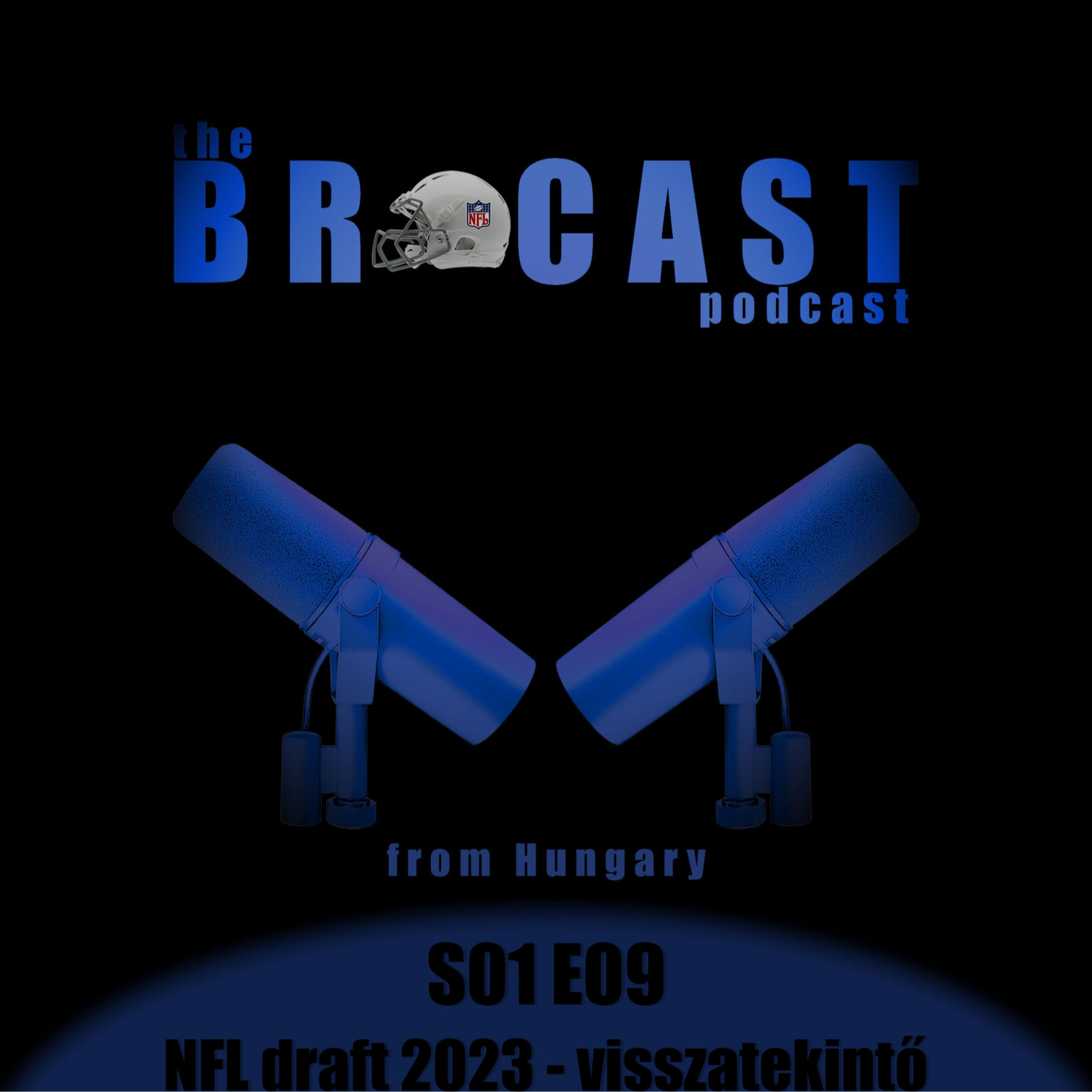 The Brocast Podcast