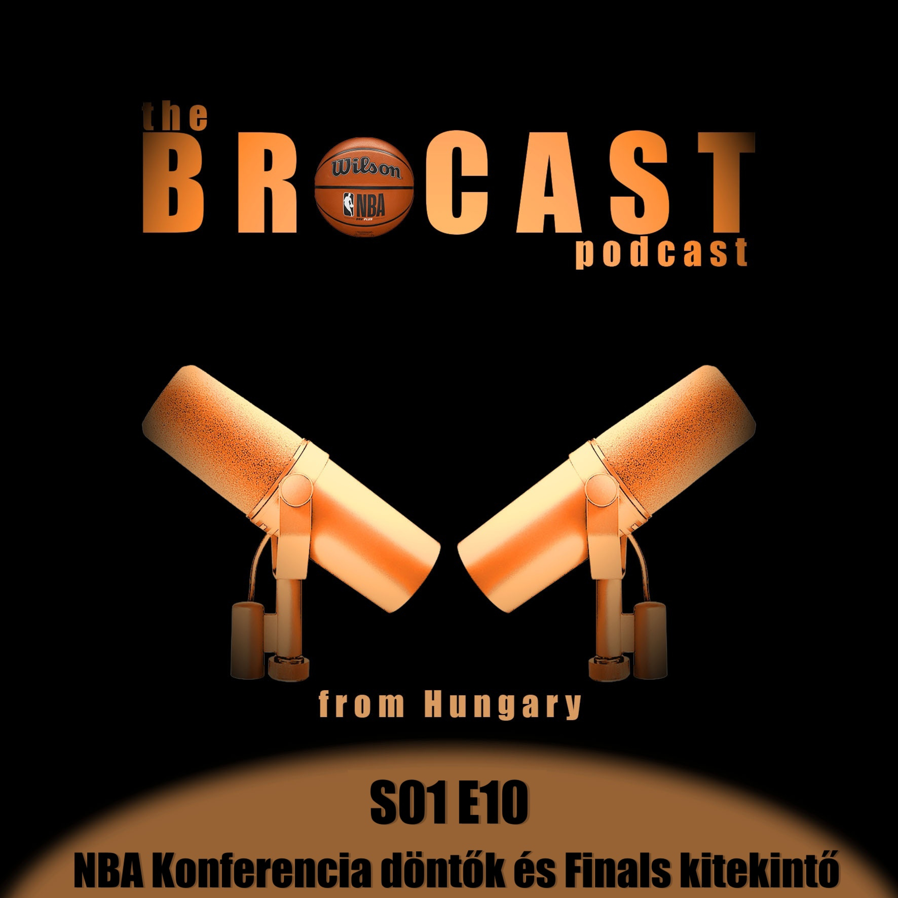 The Brocast Podcast