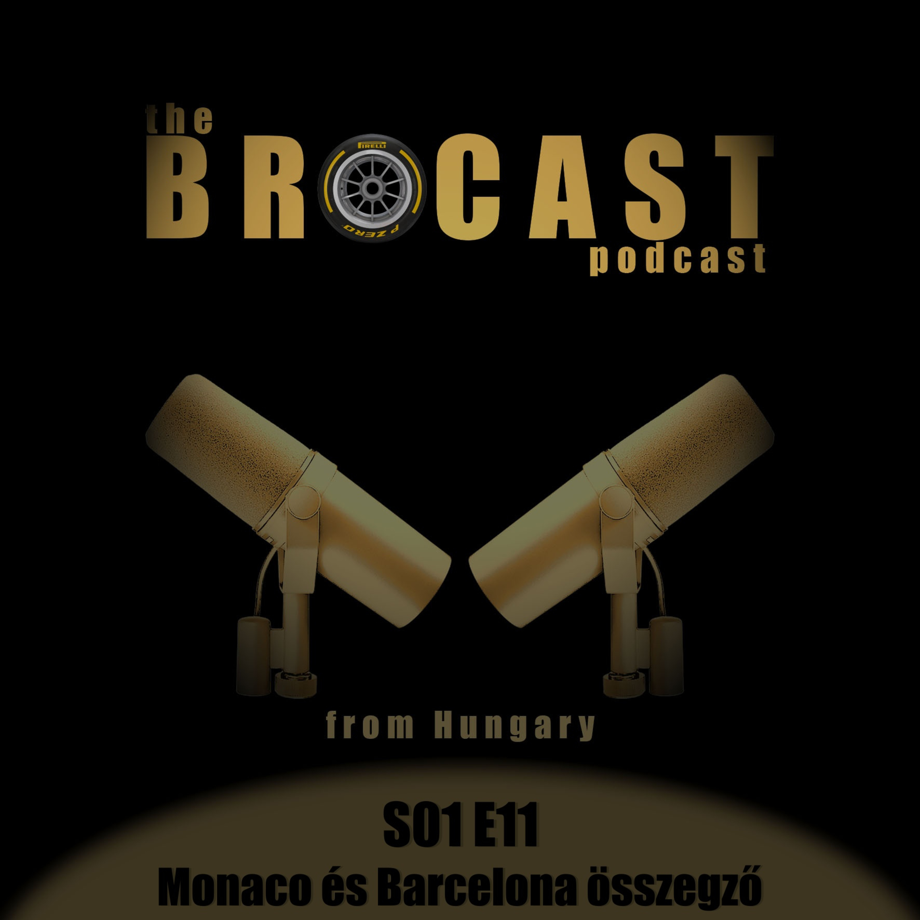 The Brocast Podcast