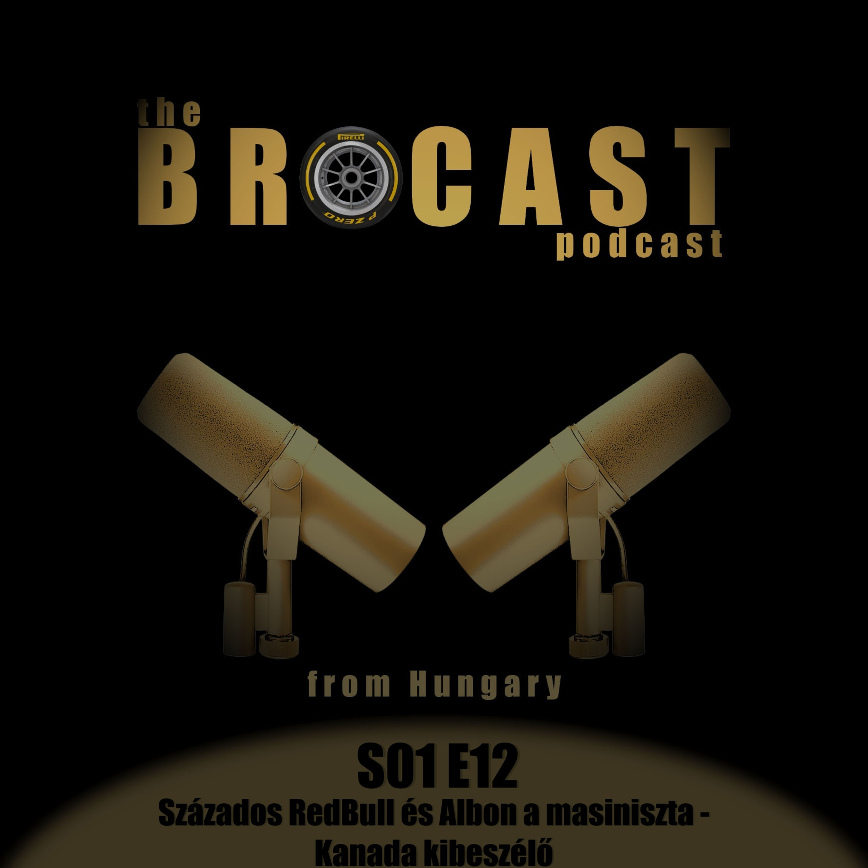 The Brocast Podcast
